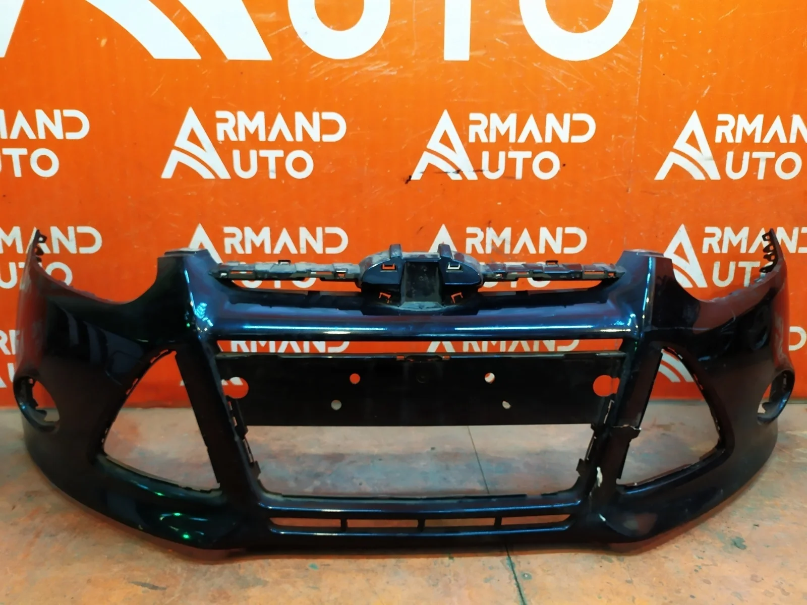 Бампер Ford Focus 2011-2015 3
