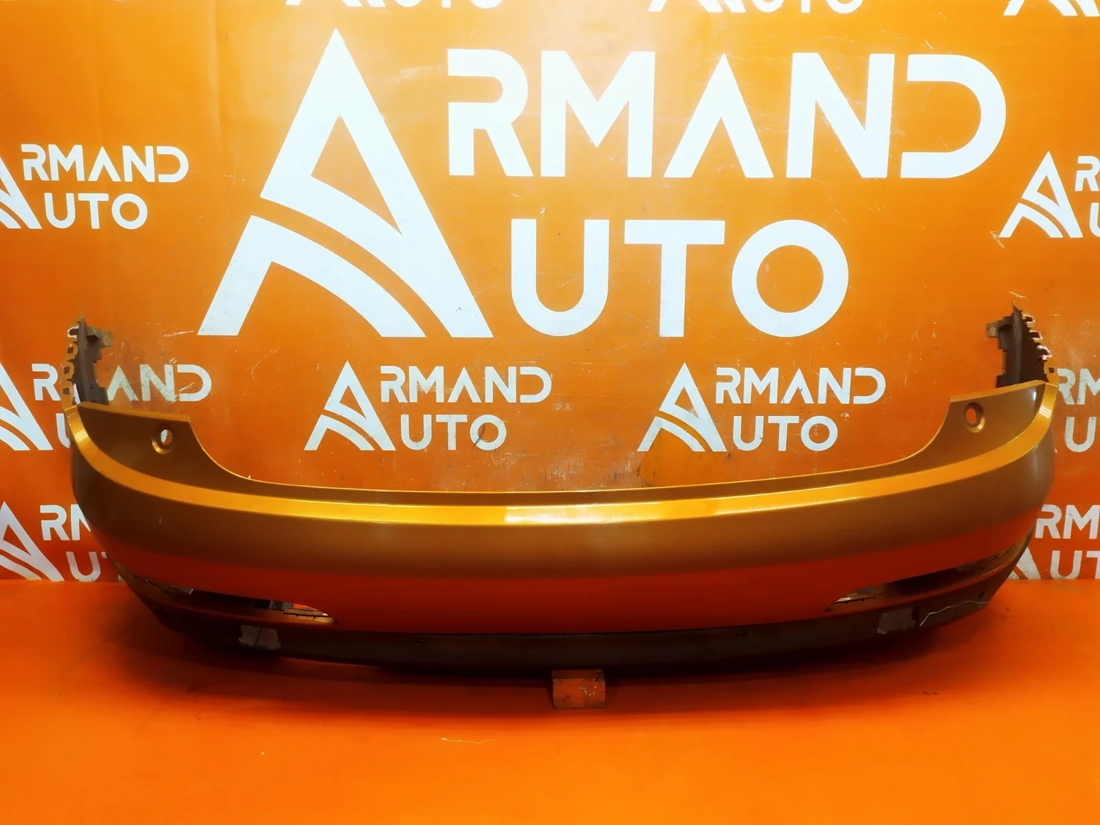 Бампер Audi Q3 2011-2014 8U