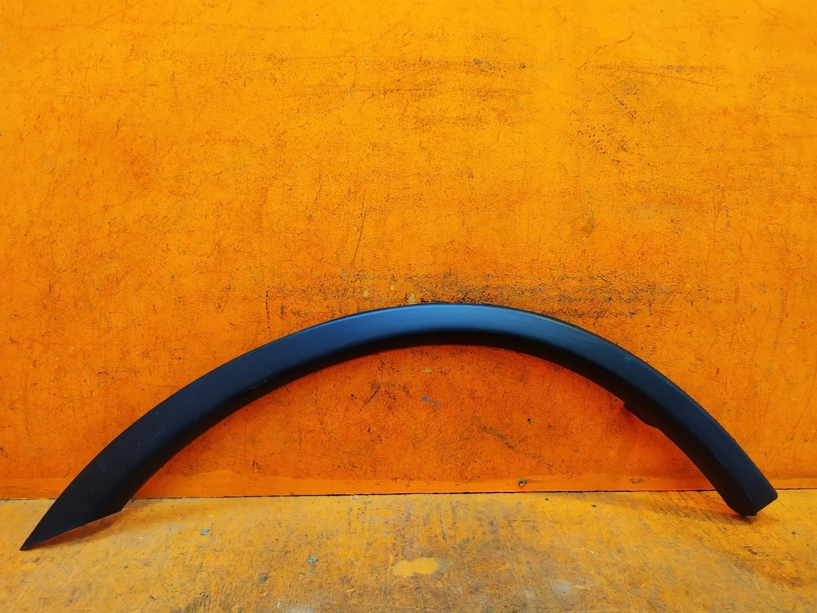 Расширитель крыла Mitsubishi Outlander 2014-2018 3