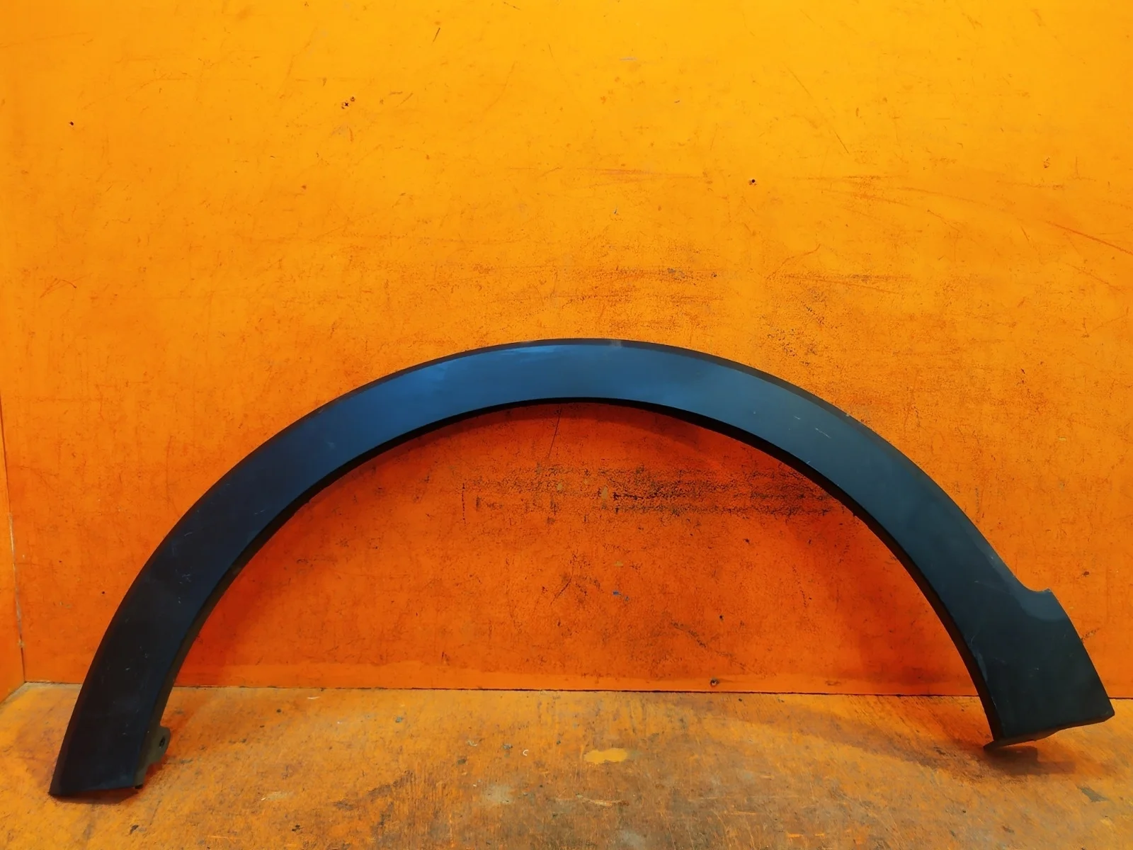 Расширитель крыла Renault Kaptur 2016-нв