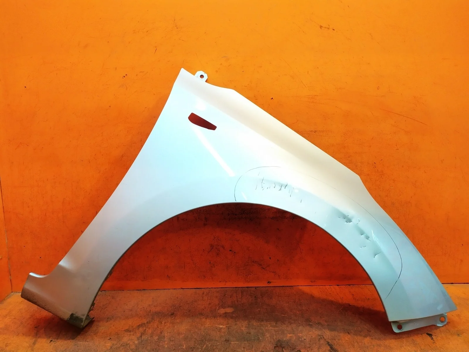 Крыло Hyundai Solaris 2017-нв