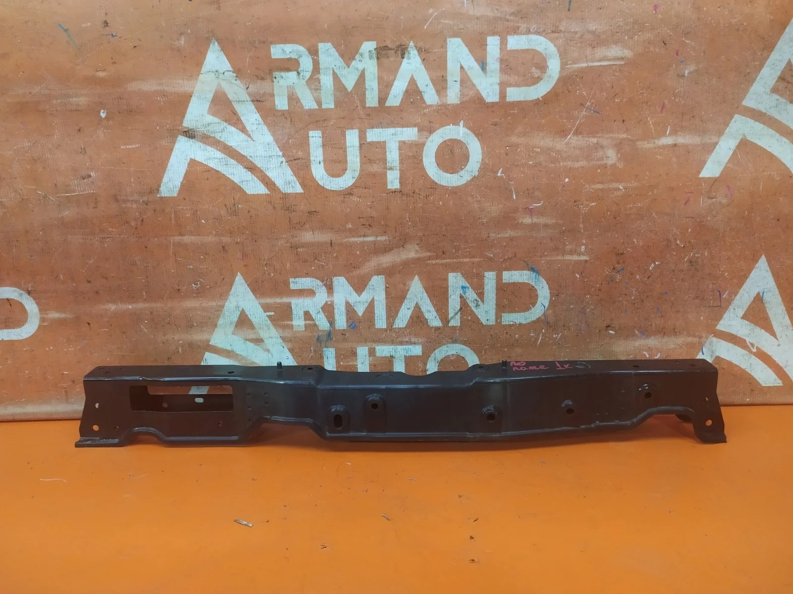 Панель передняя (суппорт радиатора) верхняя Kia Picanto 2017-нв 3 JA