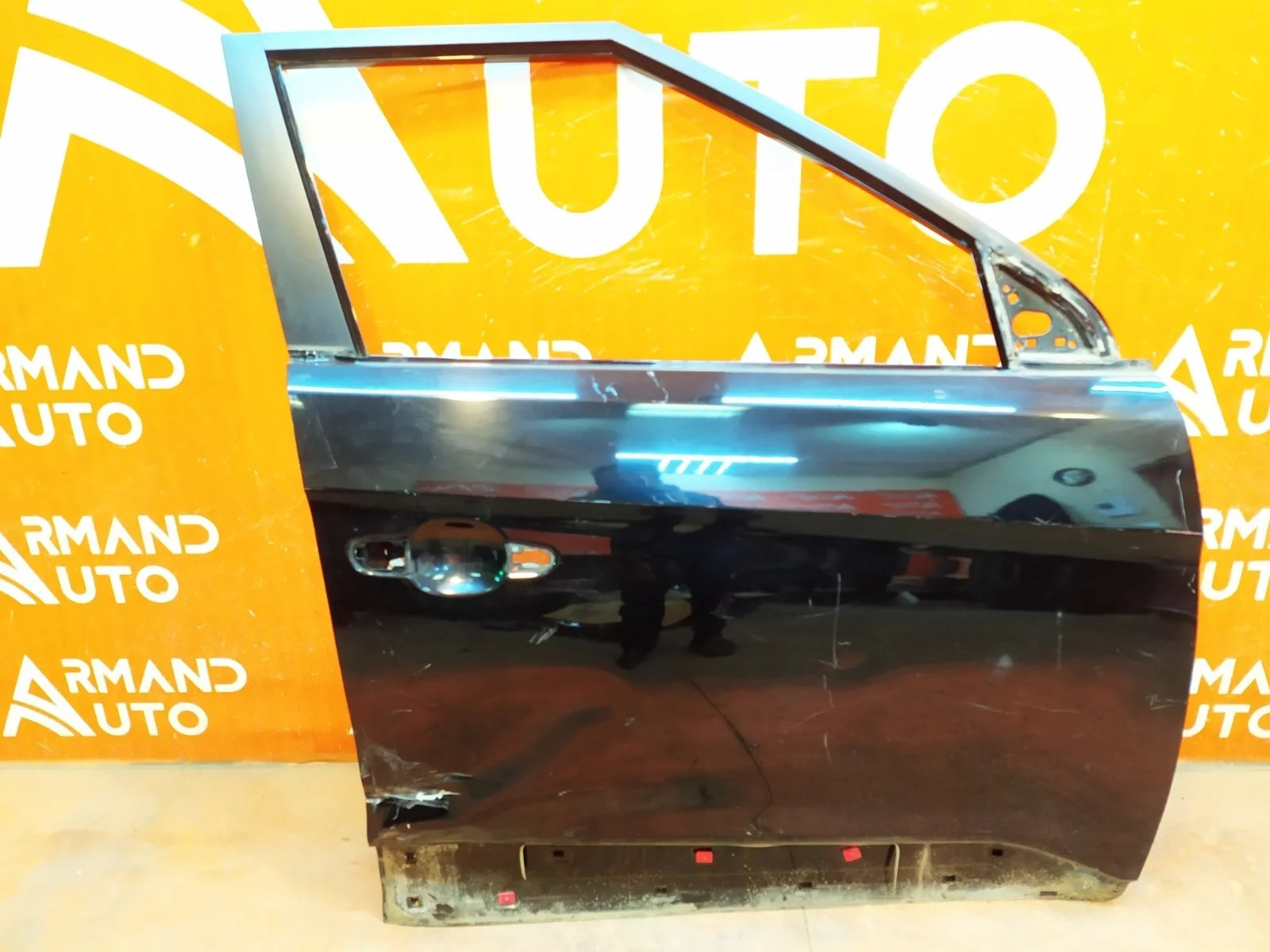 Дверь Hyundai Creta 2016-2021