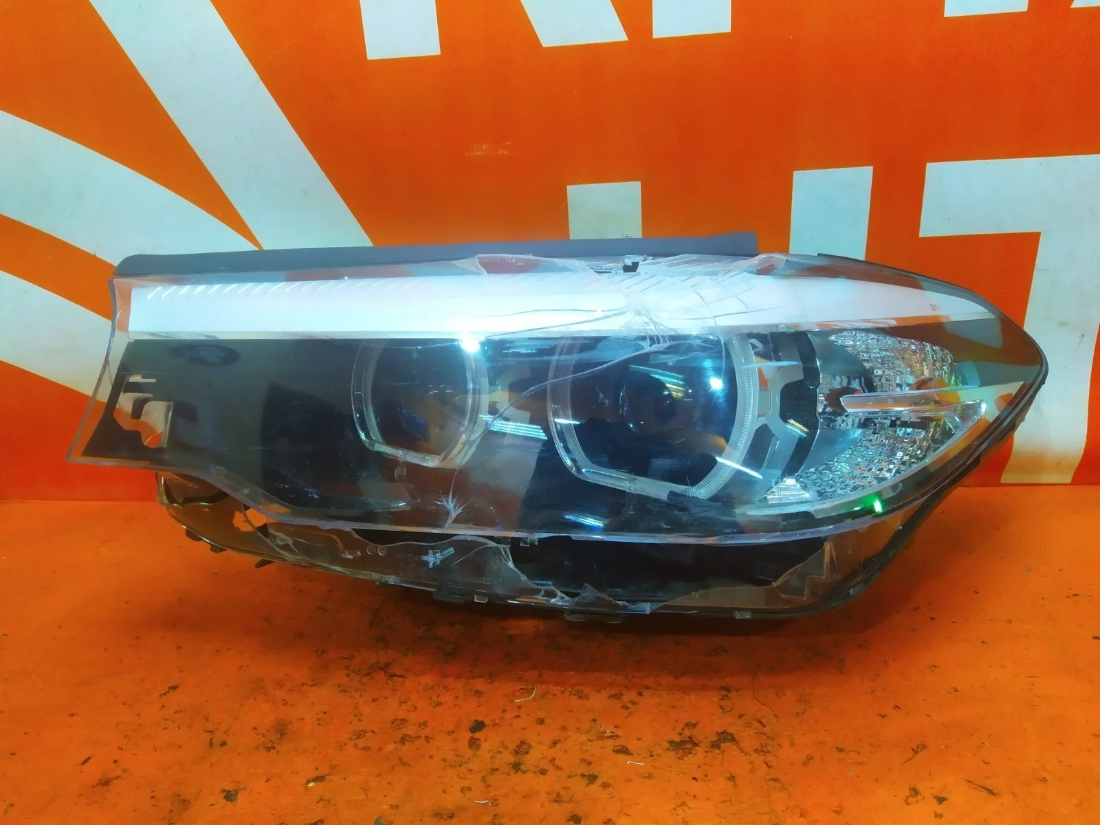 Фара BMW 5 series 2016-2020 G30 G31