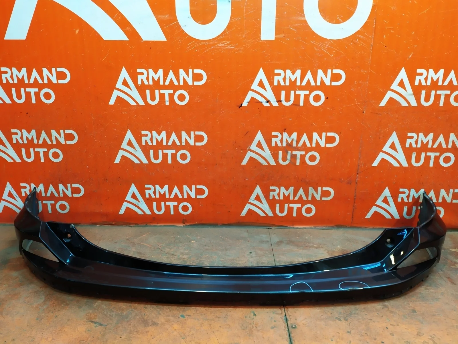 Бампер Toyota RAV4 2015-2019 CA40