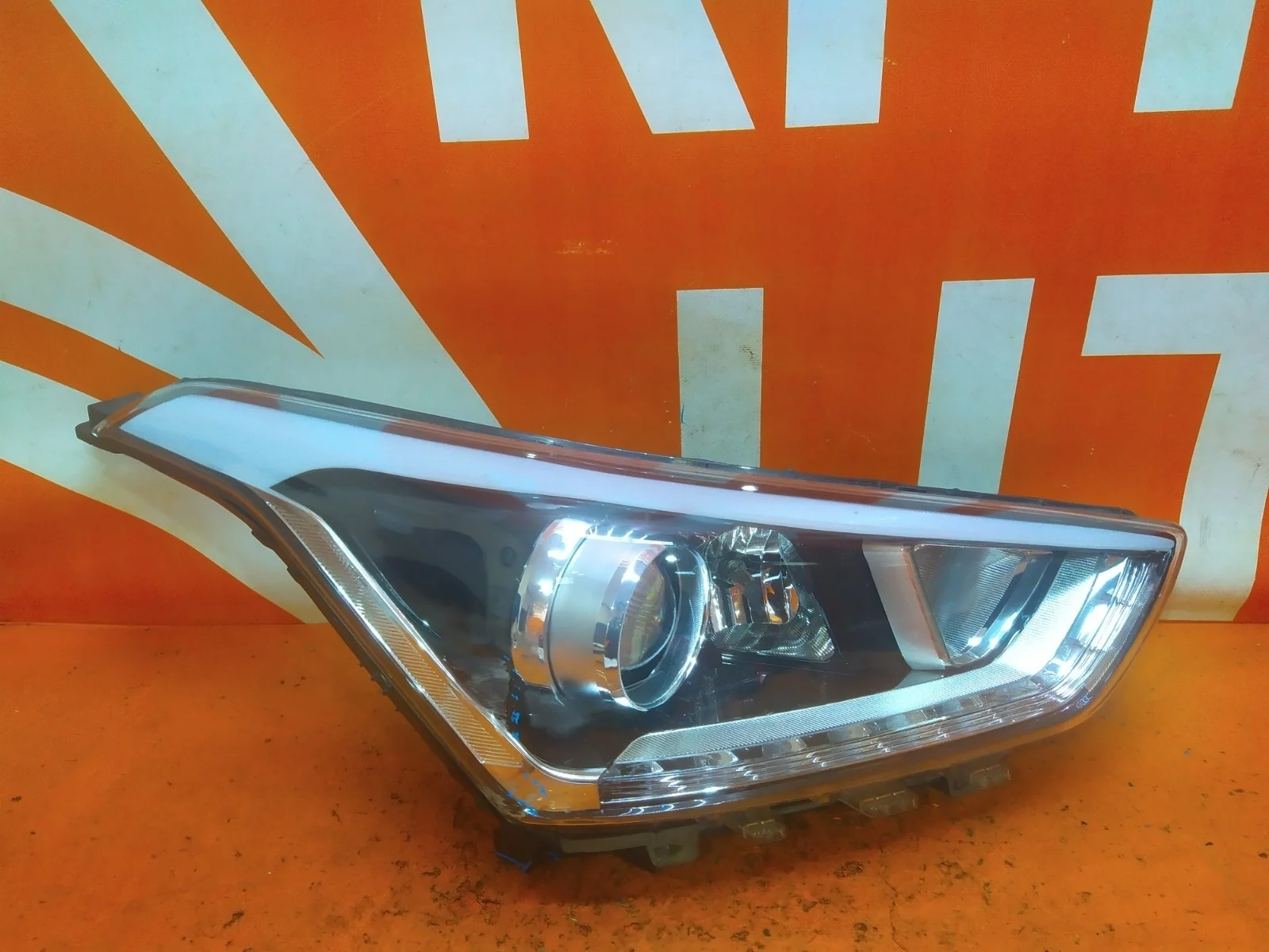 Фара Hyundai Creta 2016-2021