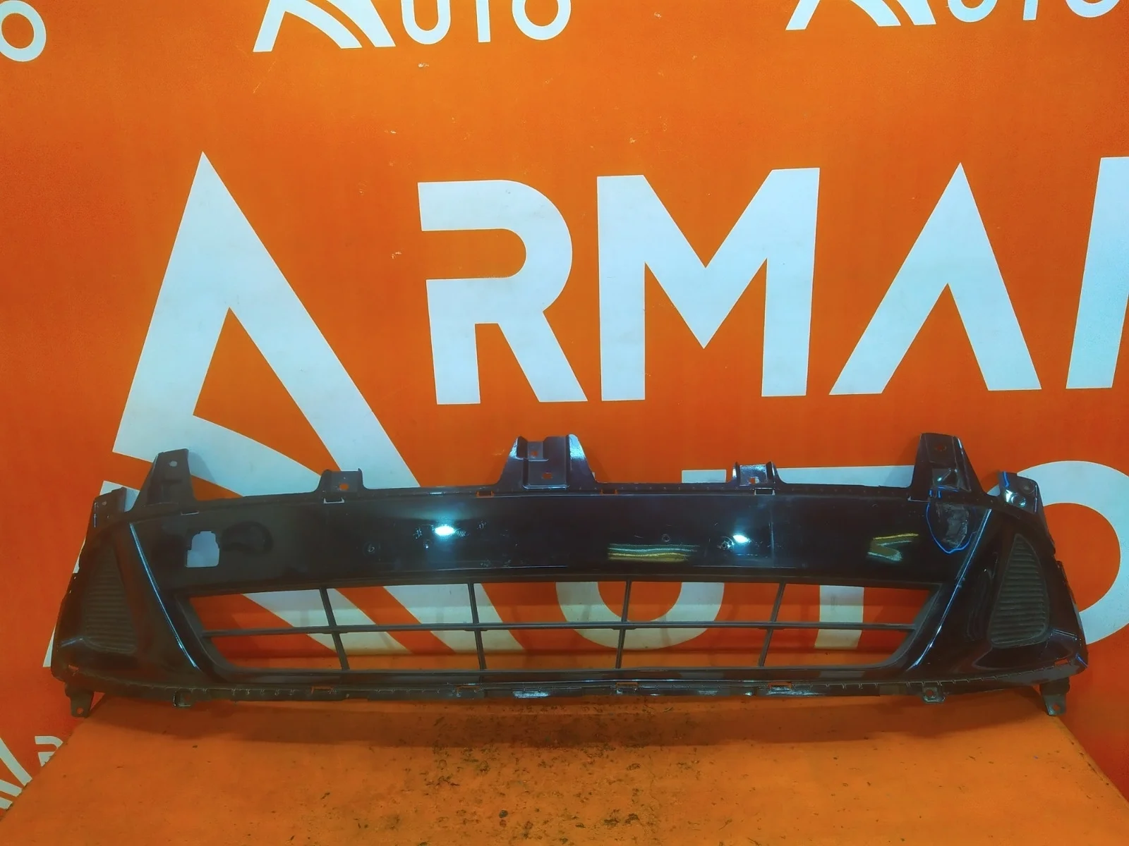 Решетка бампера Kia Sorento 2017-2020 3 Prime UM