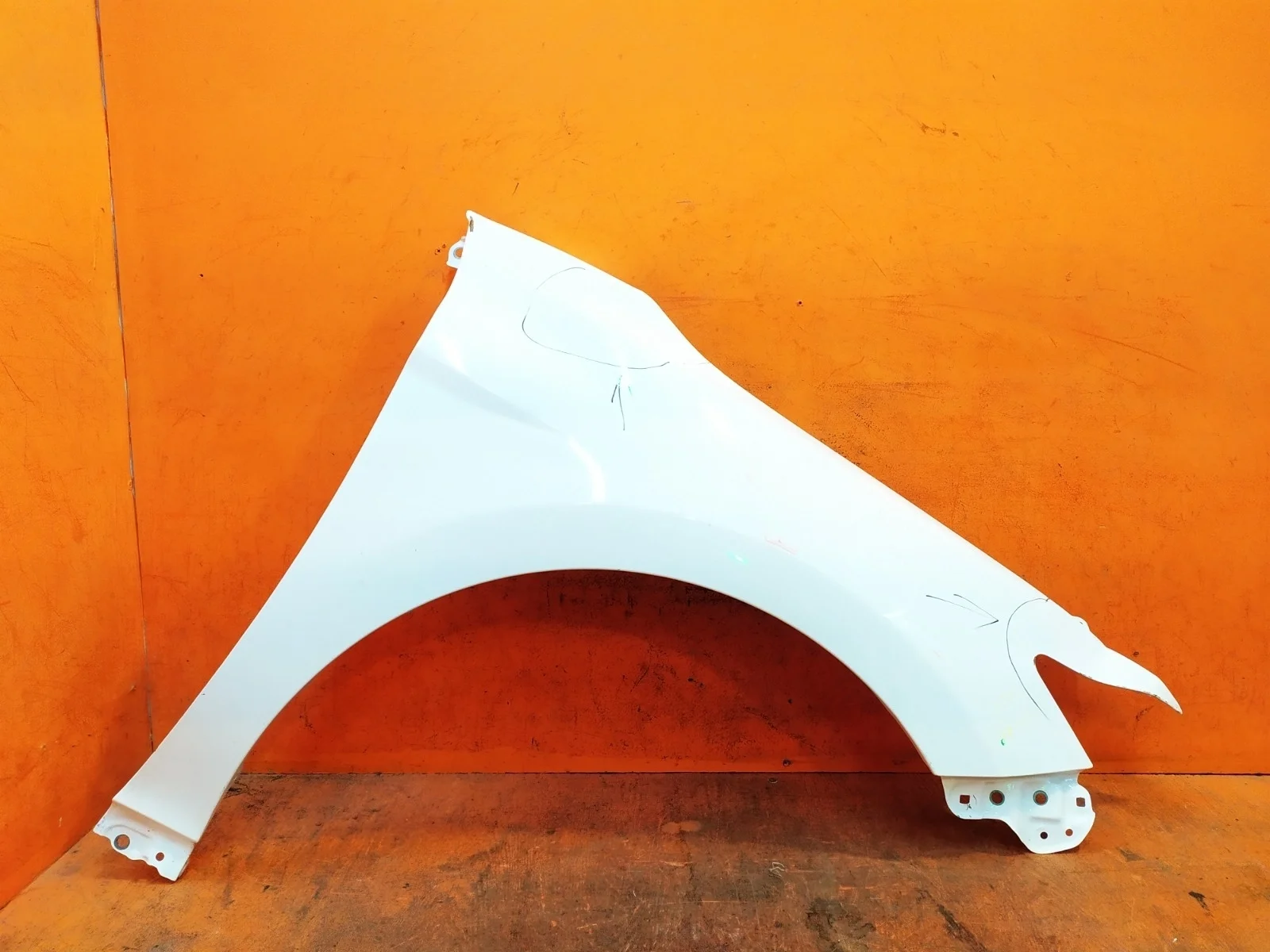 Крыло Toyota Camry 2017-нв 8 XV70