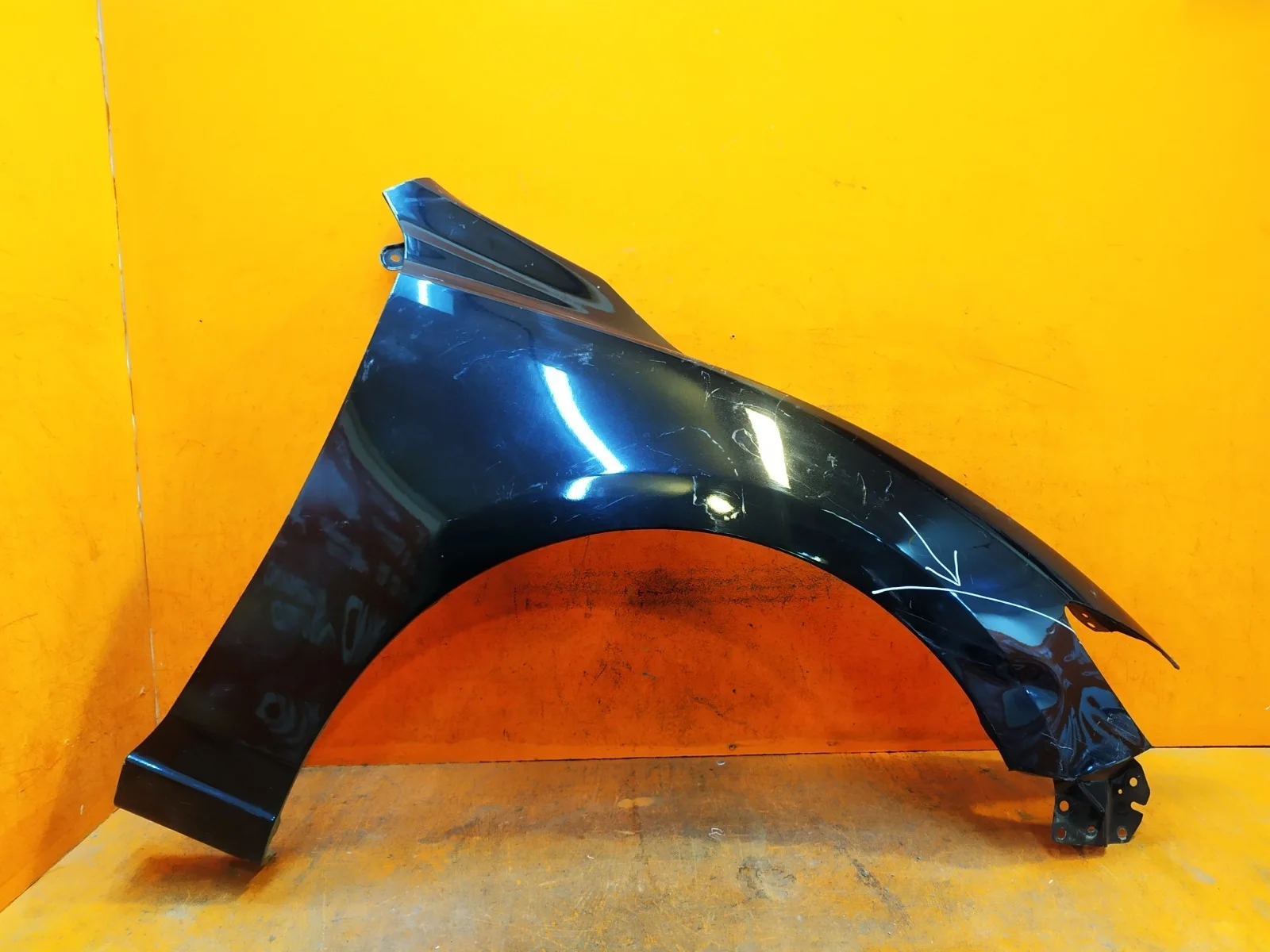 Крыло Mazda 6 2012-нв 3 GJ