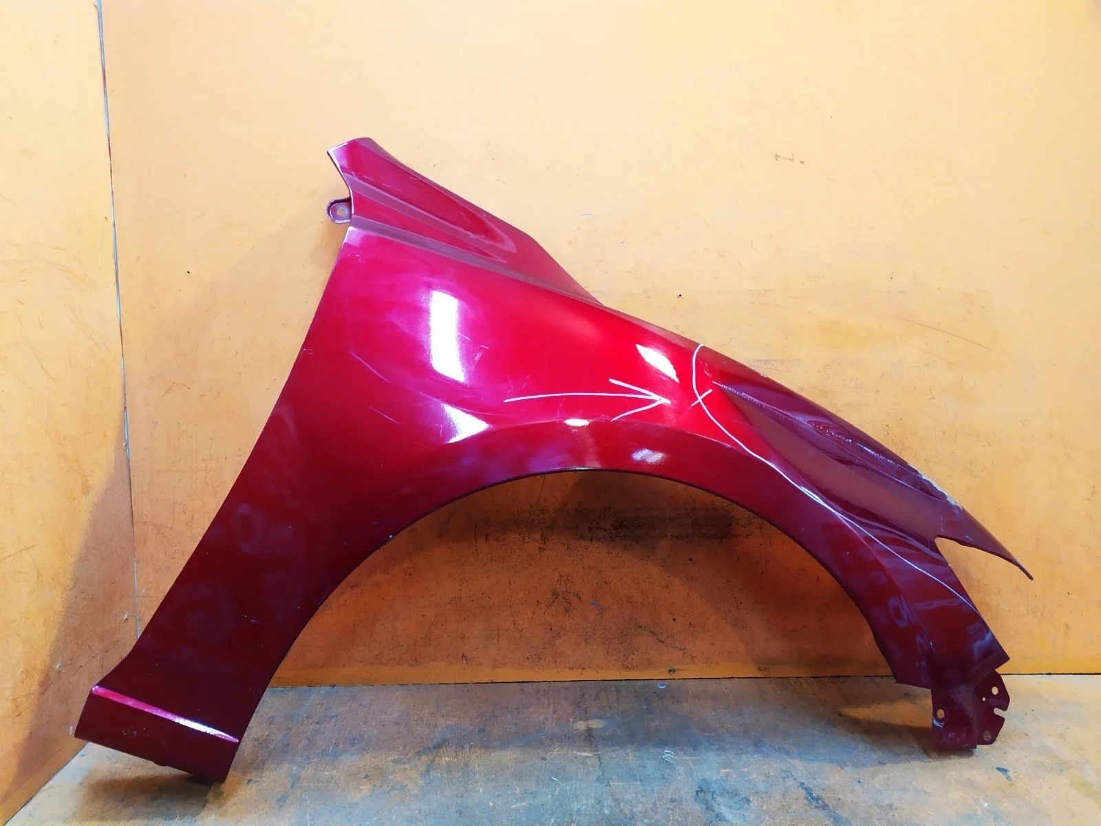 Крыло Mazda 6 2012-нв 3 GJ