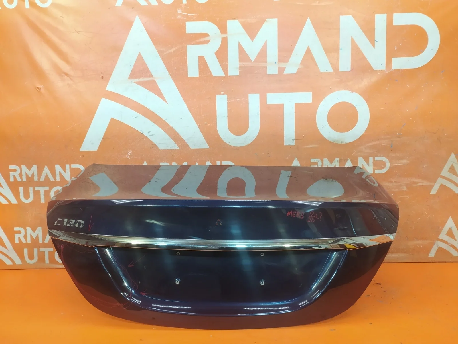 Крышка багажника Mercedes -Class 2014-2021 w205
