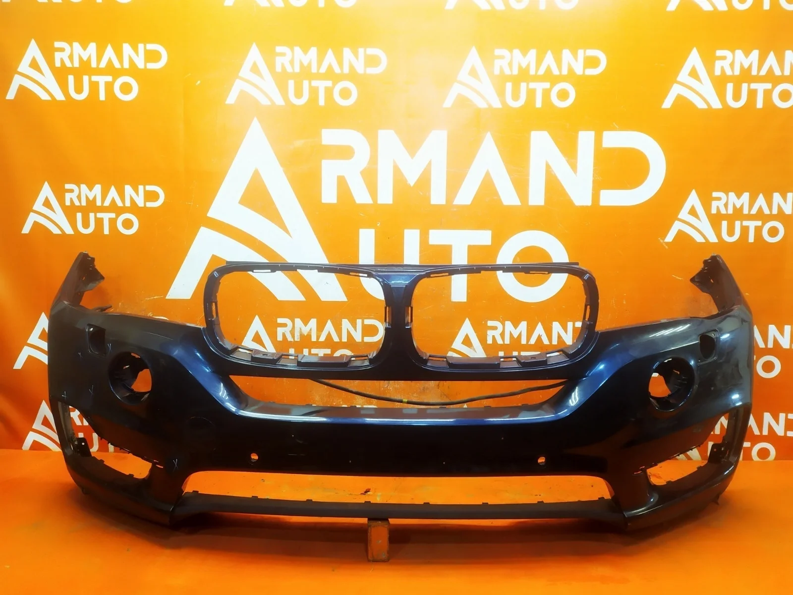 Бампер BMW X5 2013-2018 F15