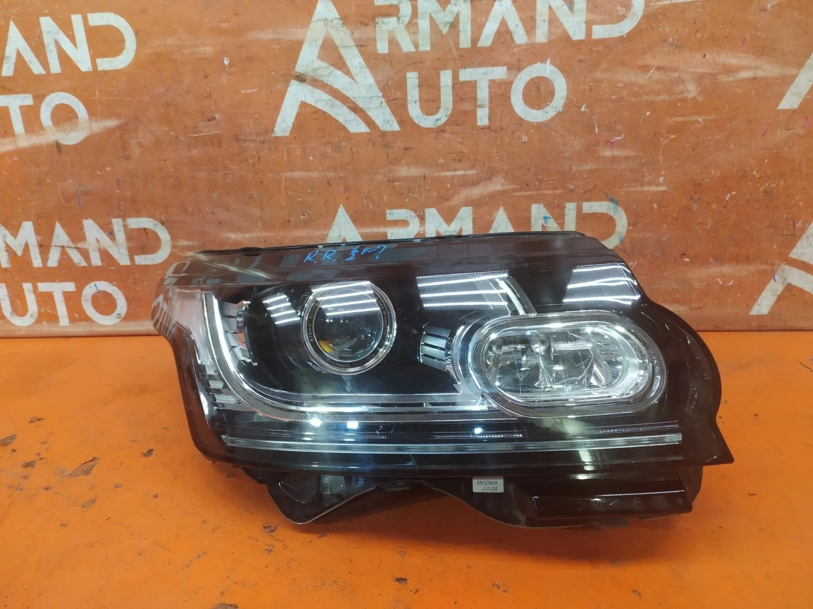 Фара Land Rover Range 2012-2017 4 L405