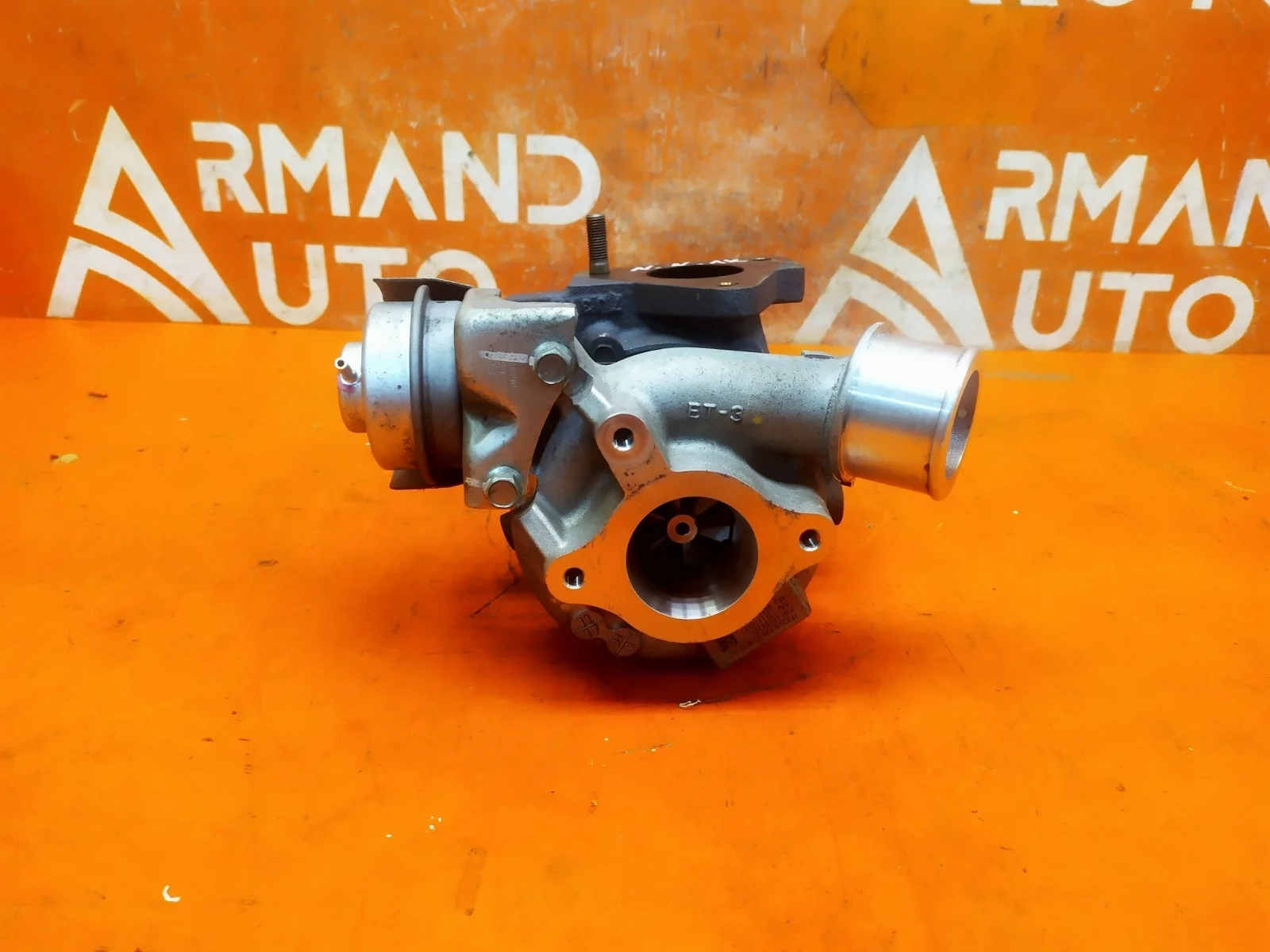 Турбонагнетатель Mitsubishi Pajero Sport 2015-нв 3