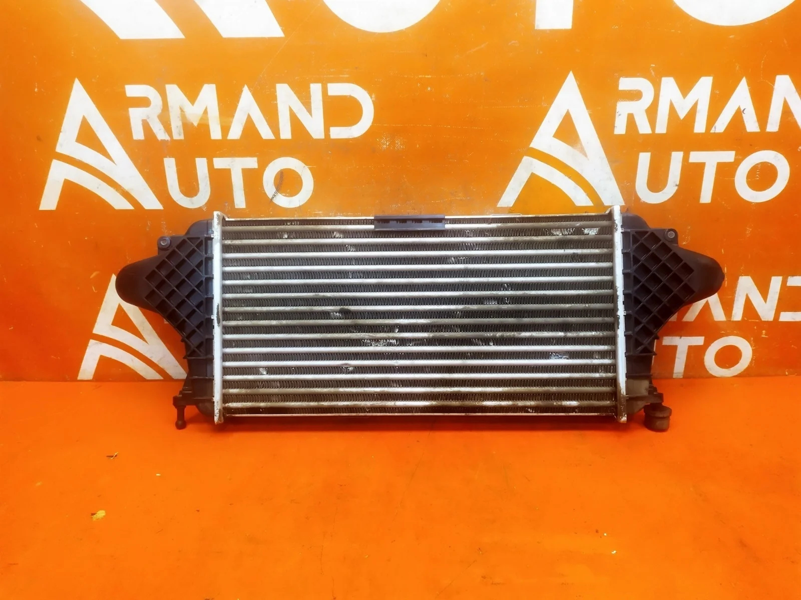 Интеркулер Mercedes GLE-Class Coupe 2015-2019 C292