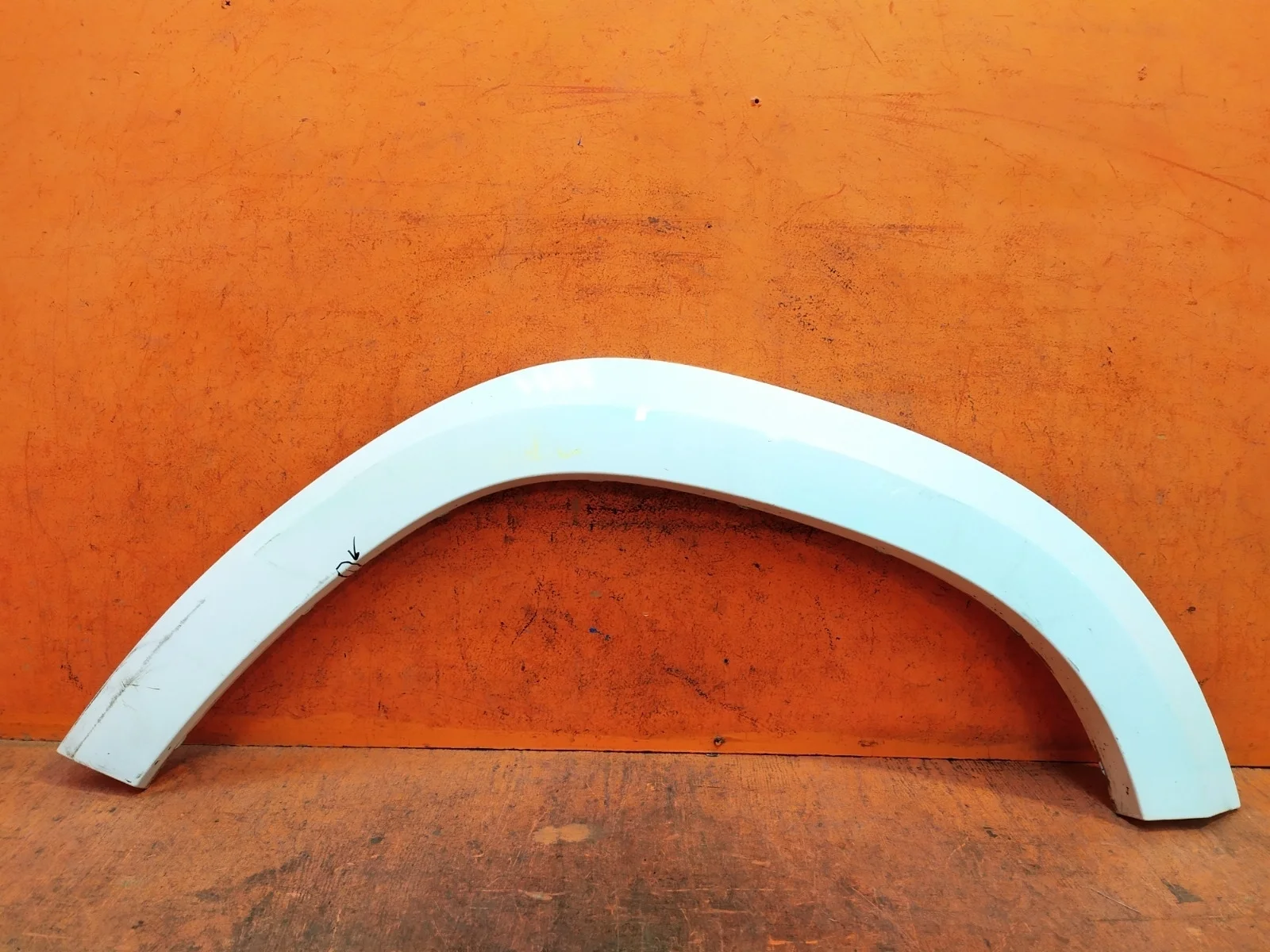 Расширитель крыла Mercedes GL GLS-Class 2012-2019 X166