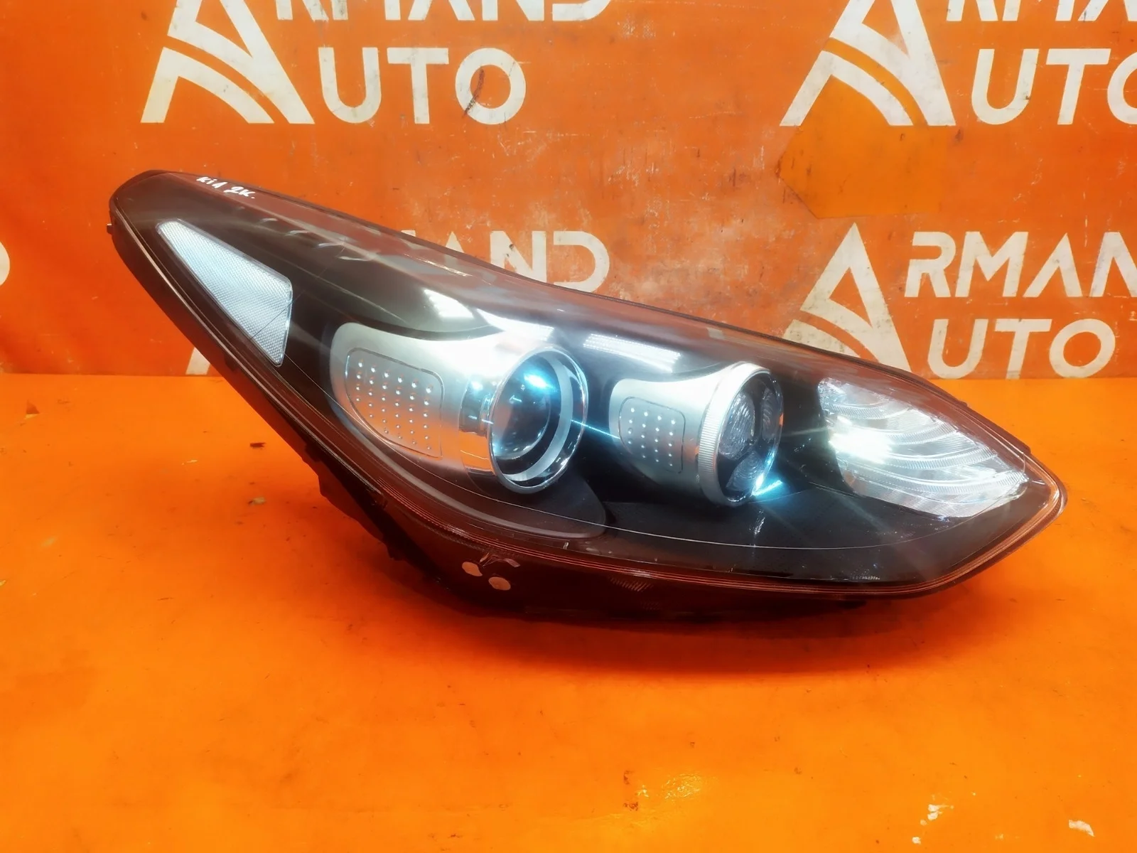 Фара Kia Sportage 2016-2022 4 QL