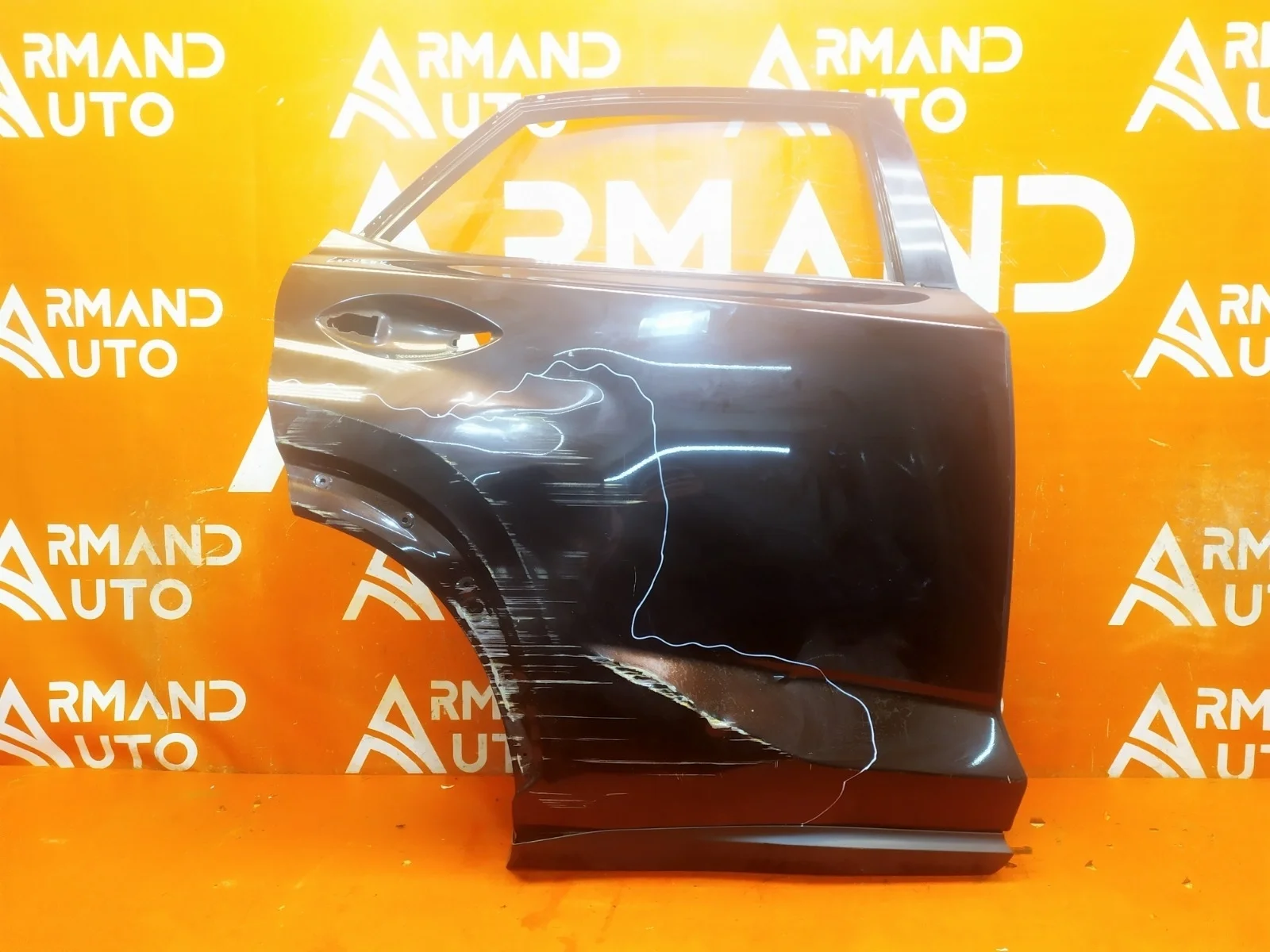 Дверь Lexus NX 2014-2021