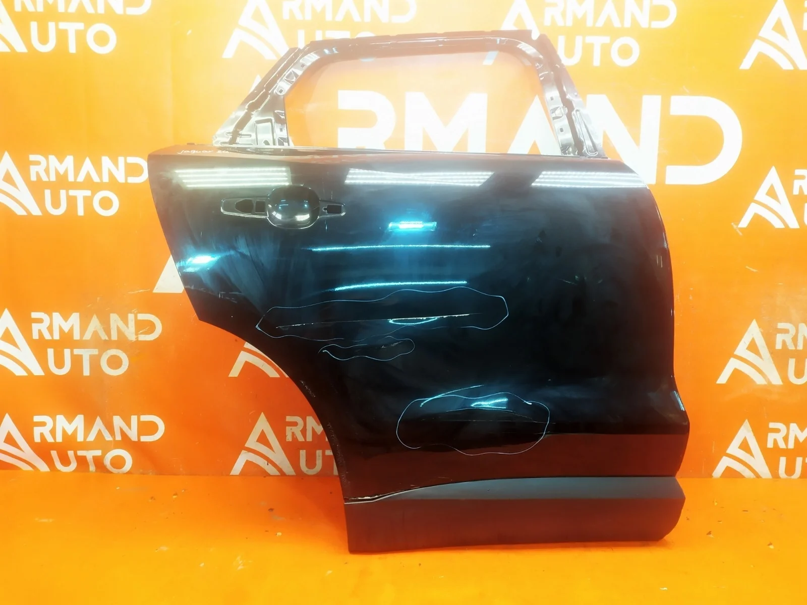 Дверь Jaguar F-PACE 2016-нв