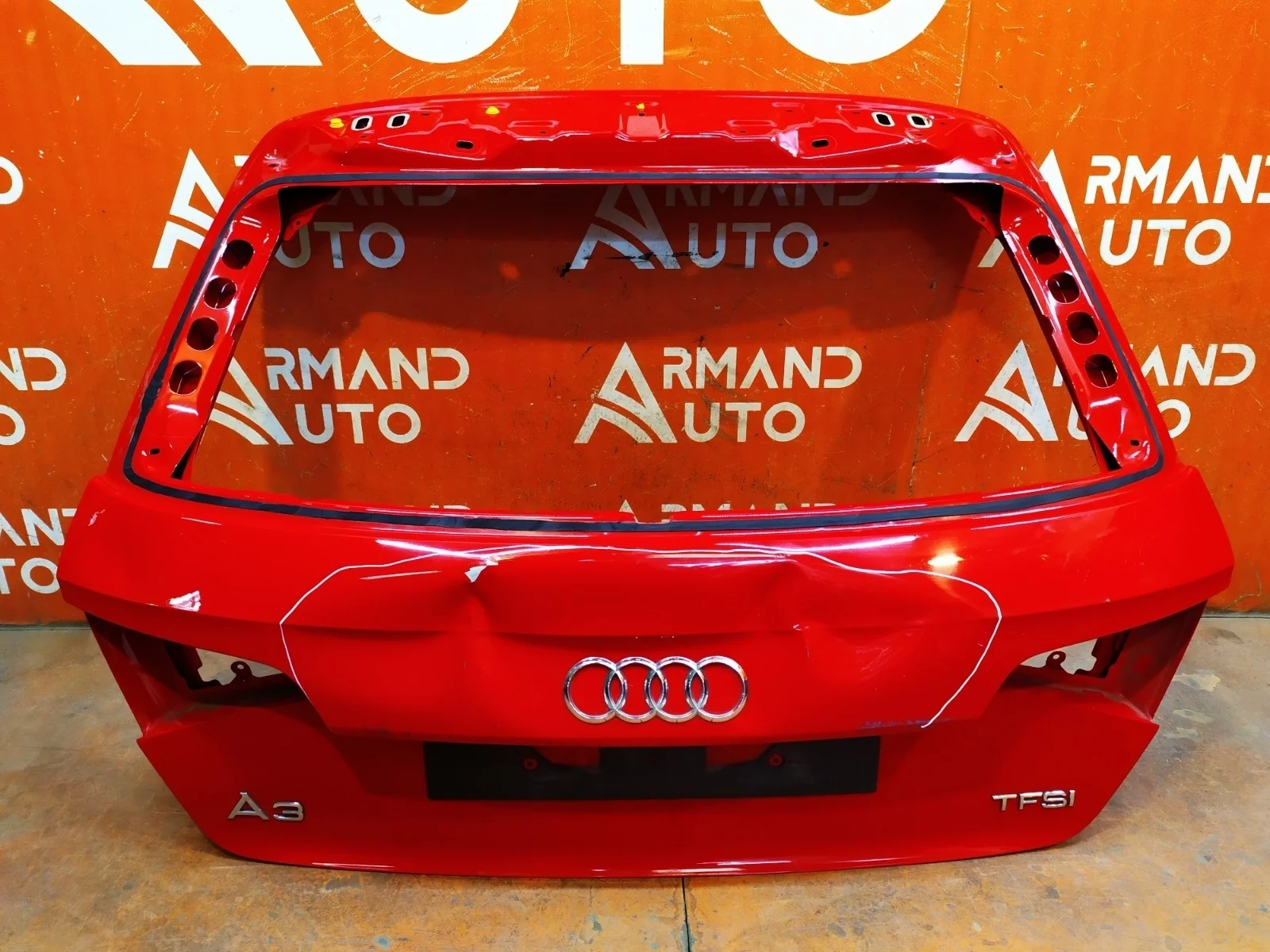 Дверь багажника Audi A3 2012-2020 8V