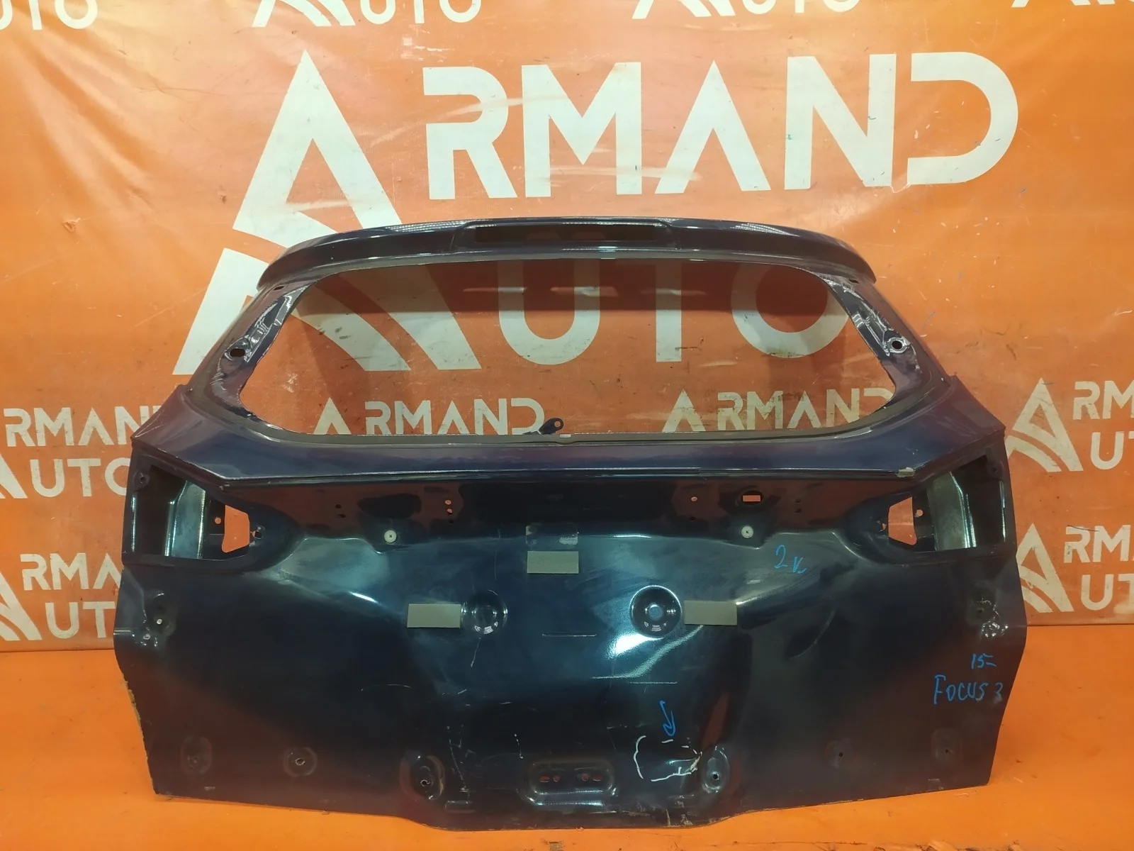 Дверь багажника Ford Focus 2011-2019 3