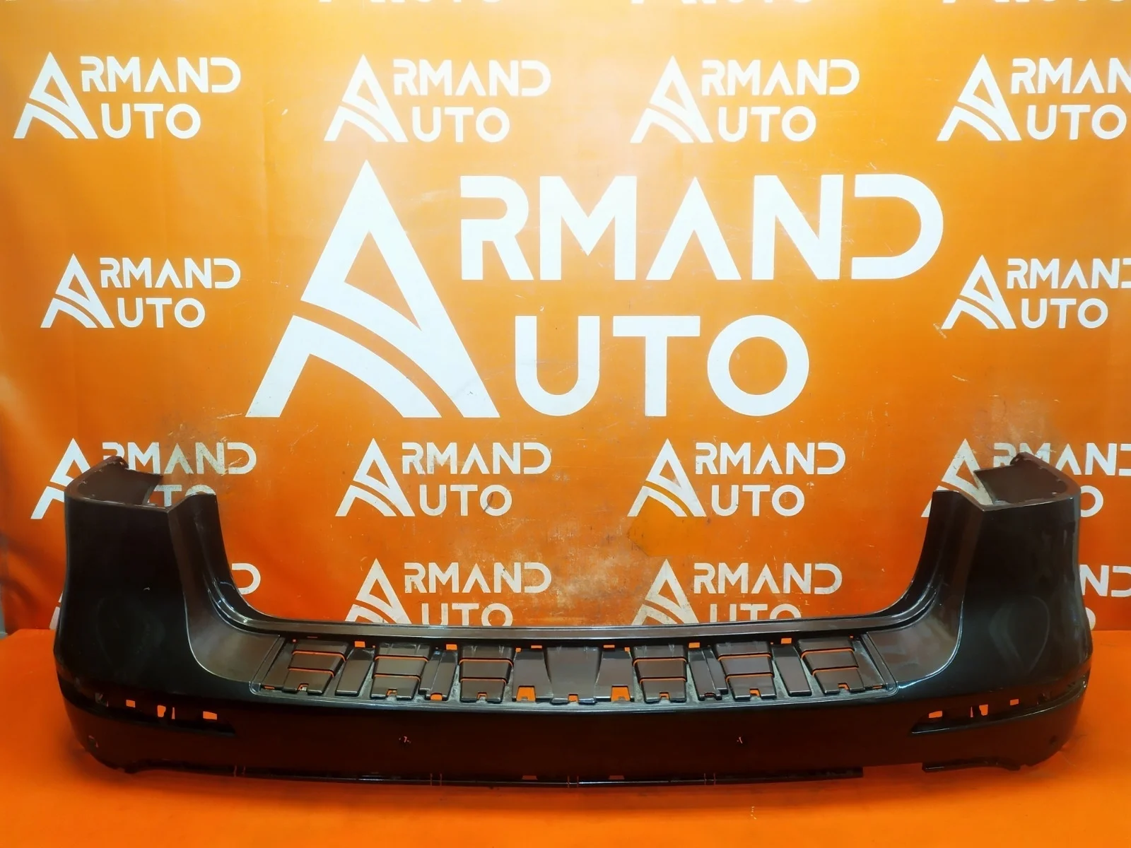 Бампер Mercedes ML GLE-Class 2015-2018 W166