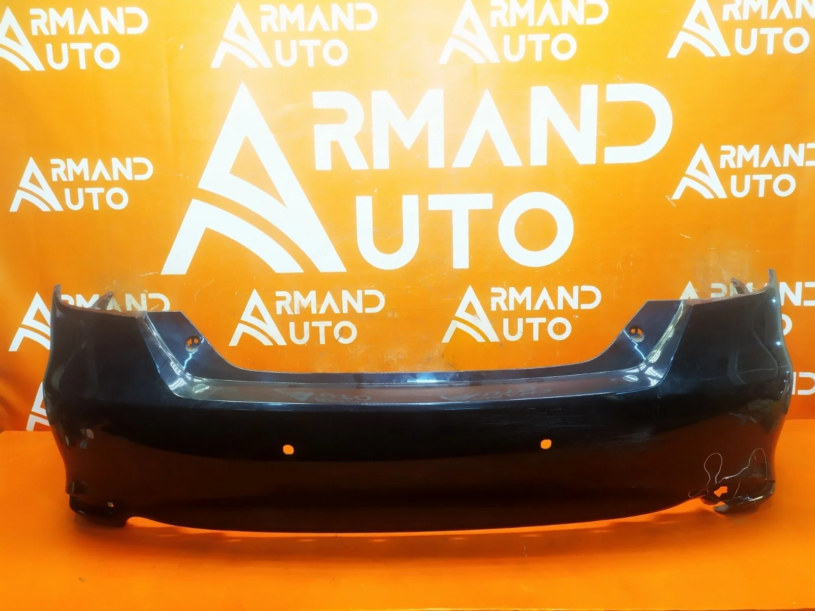 Бампер Toyota Camry 2014-2018 7 XV50