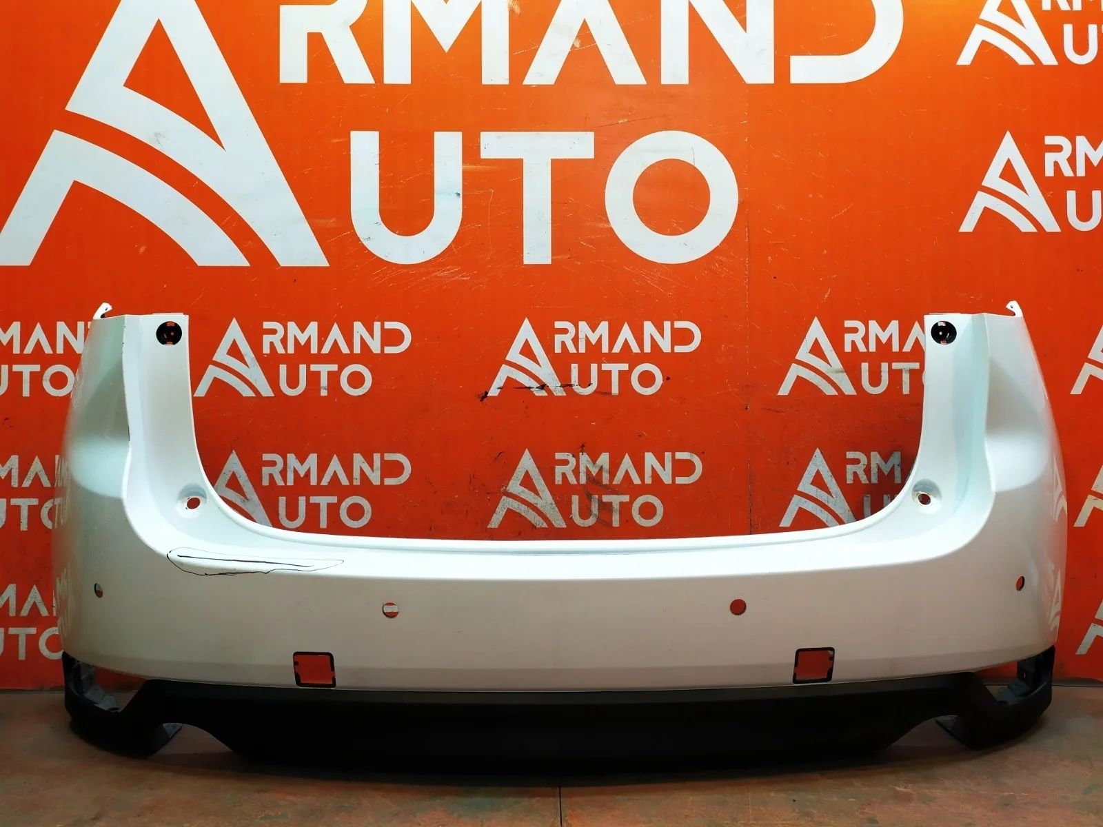 Бампер Mazda CX-5 2017-нв