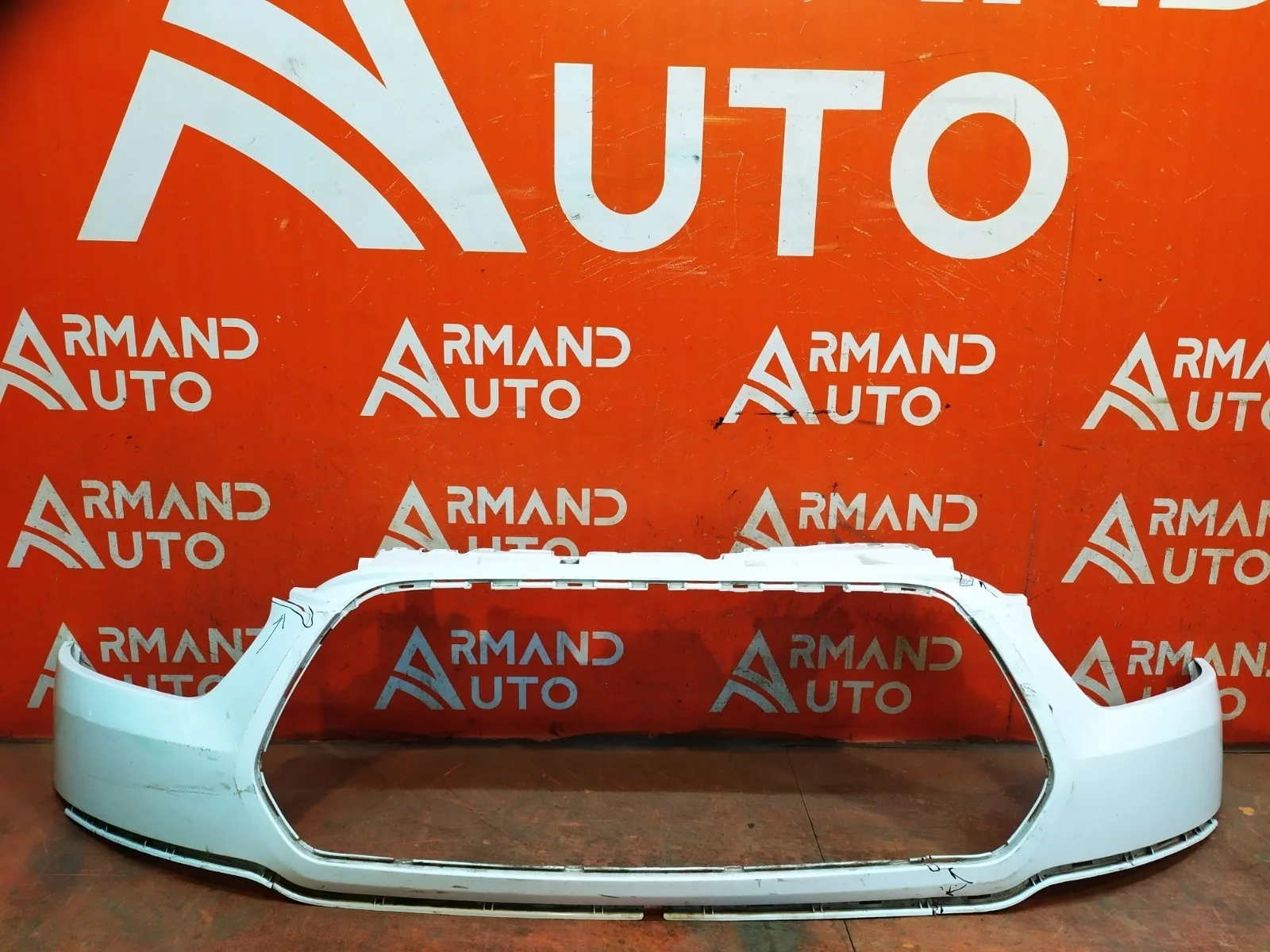 Бампер Ford Transit 2014-нв 7 TTG