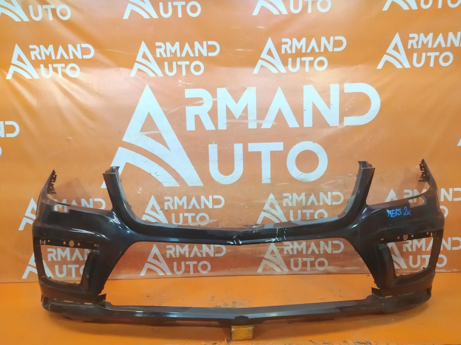 Бампер Mercedes GL GLS-Class 2012-2016 X166