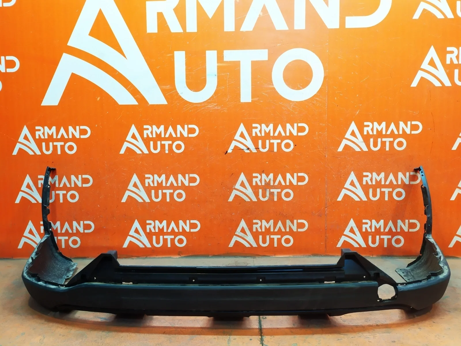 Юбка бампера Kia Sorento 2017-2020 3 Prime UM