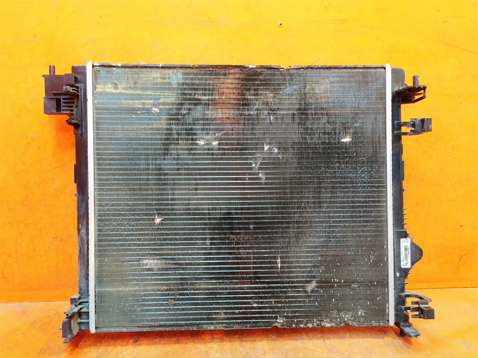Радиатор двигателя (двс) Nissan Qashqai 2013-2022 j11