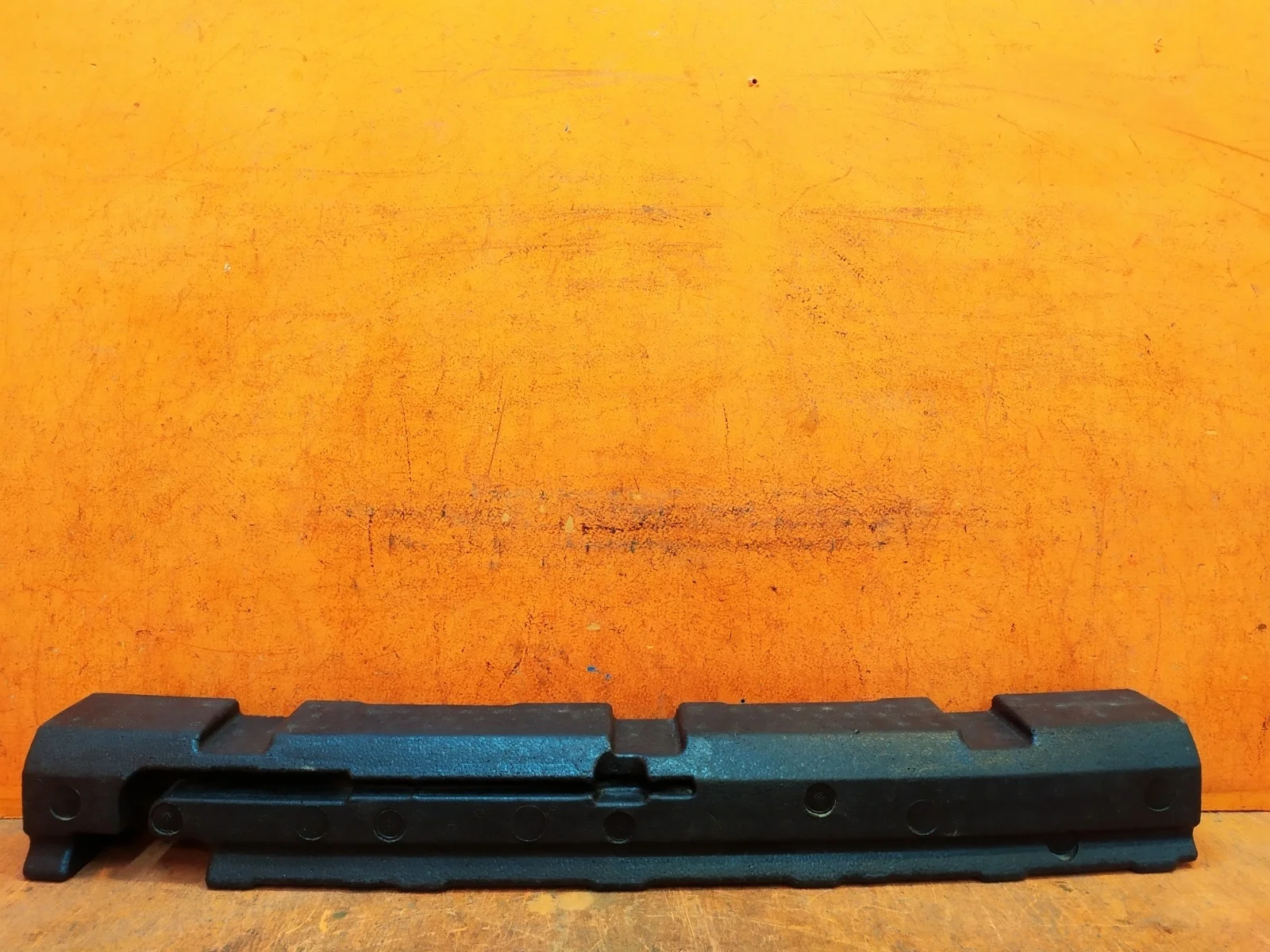 Абсорбер бампера Nissan Qashqai 2013-2022 j11