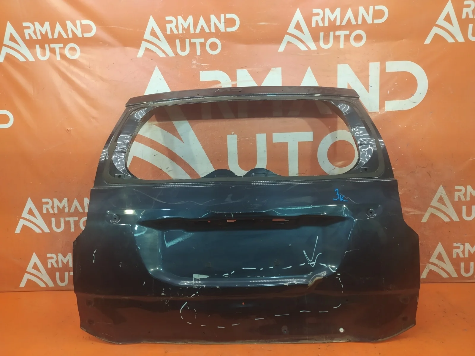 Дверь багажника Mitsubishi Pajero Sport 2015-2021 3