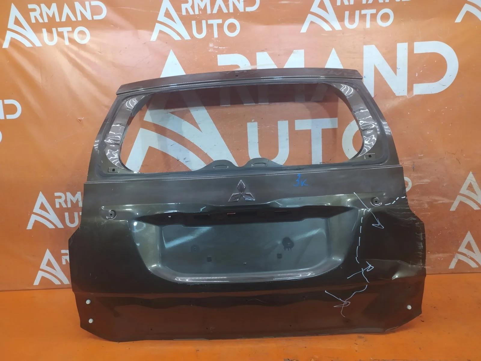 Дверь багажника Mitsubishi Pajero Sport 2015-2021 3