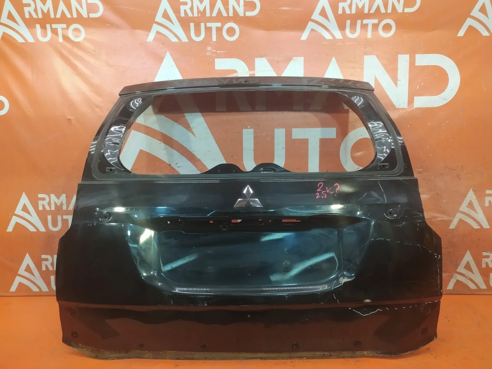 Дверь багажника Mitsubishi Pajero Sport 2015-2021 3