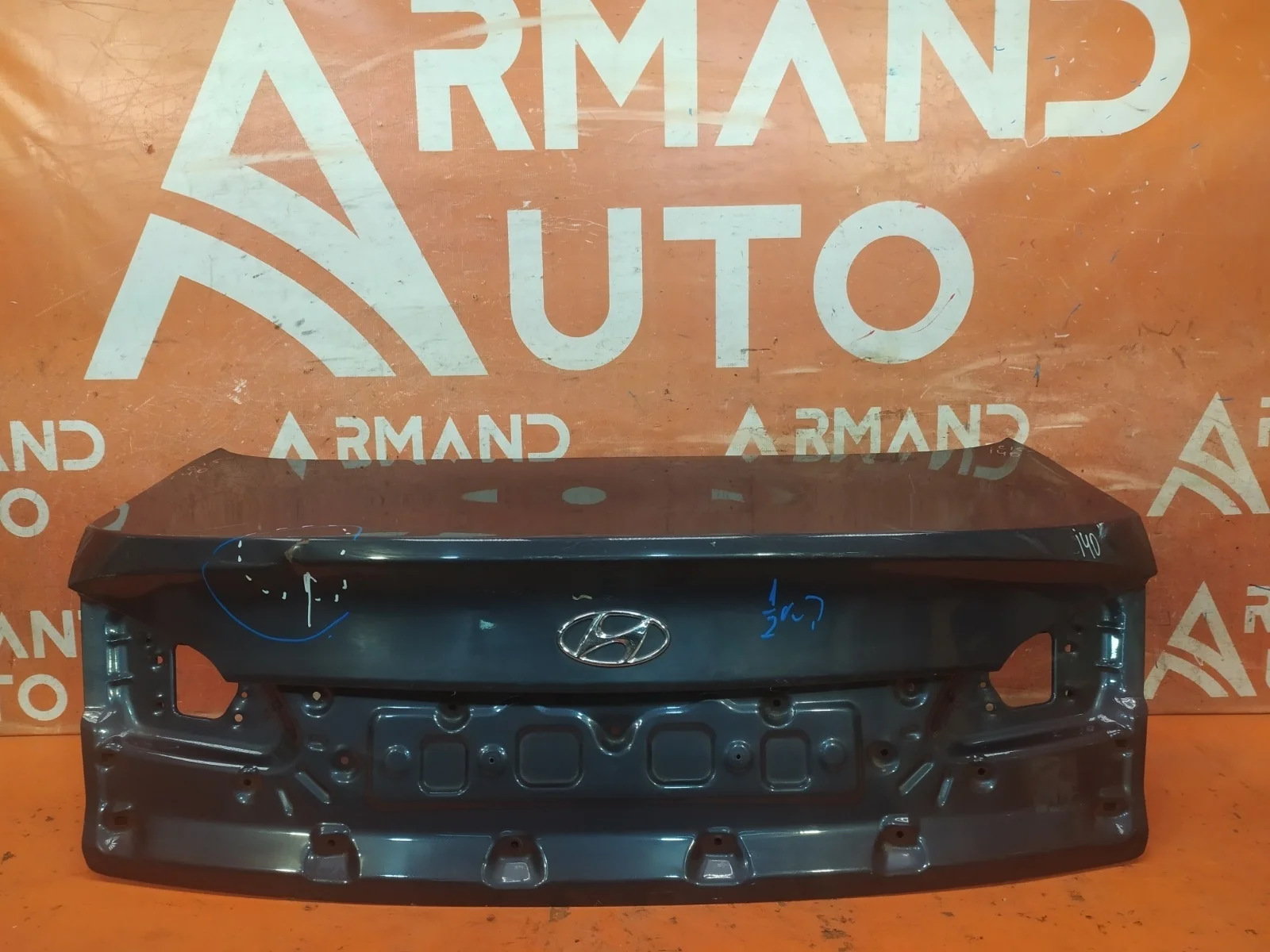 Крышка багажника Hyundai I40 2011-2019 DF