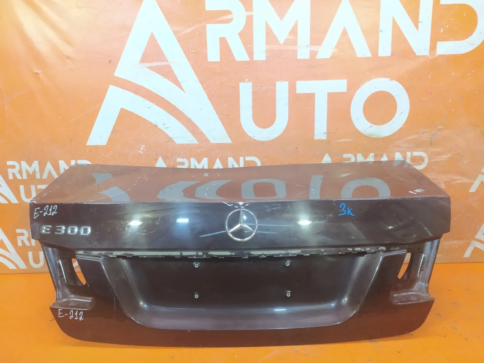 Крышка багажника Mercedes -Class 2009-2016 W212