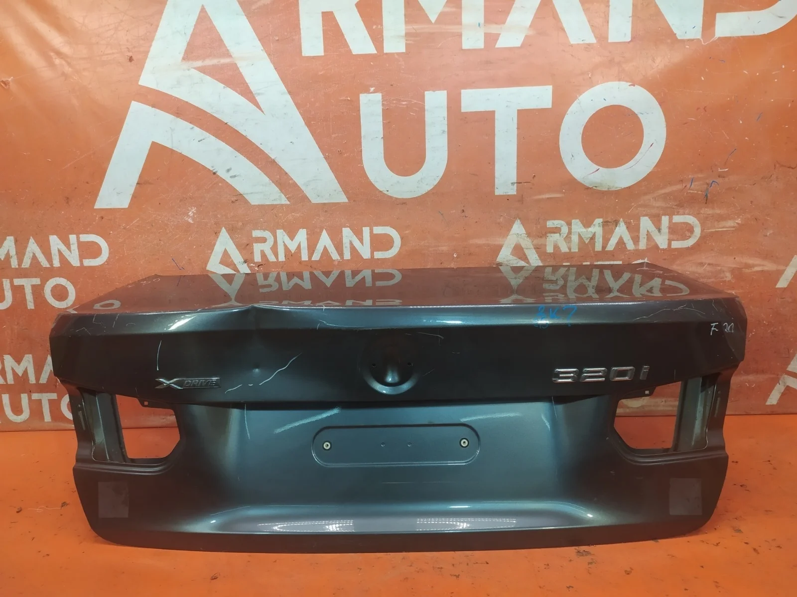 Крышка багажника BMW 3 series 2011-2020 F30