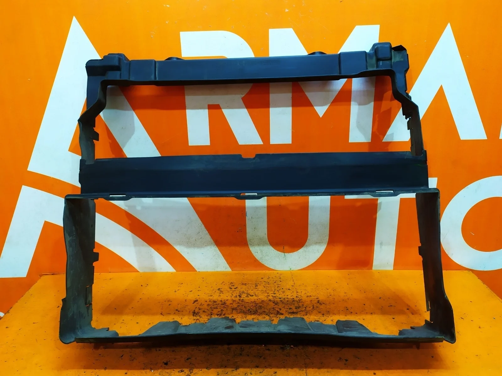 Воздуховод радиатора Land Rover Range 2012-2022 4 L405