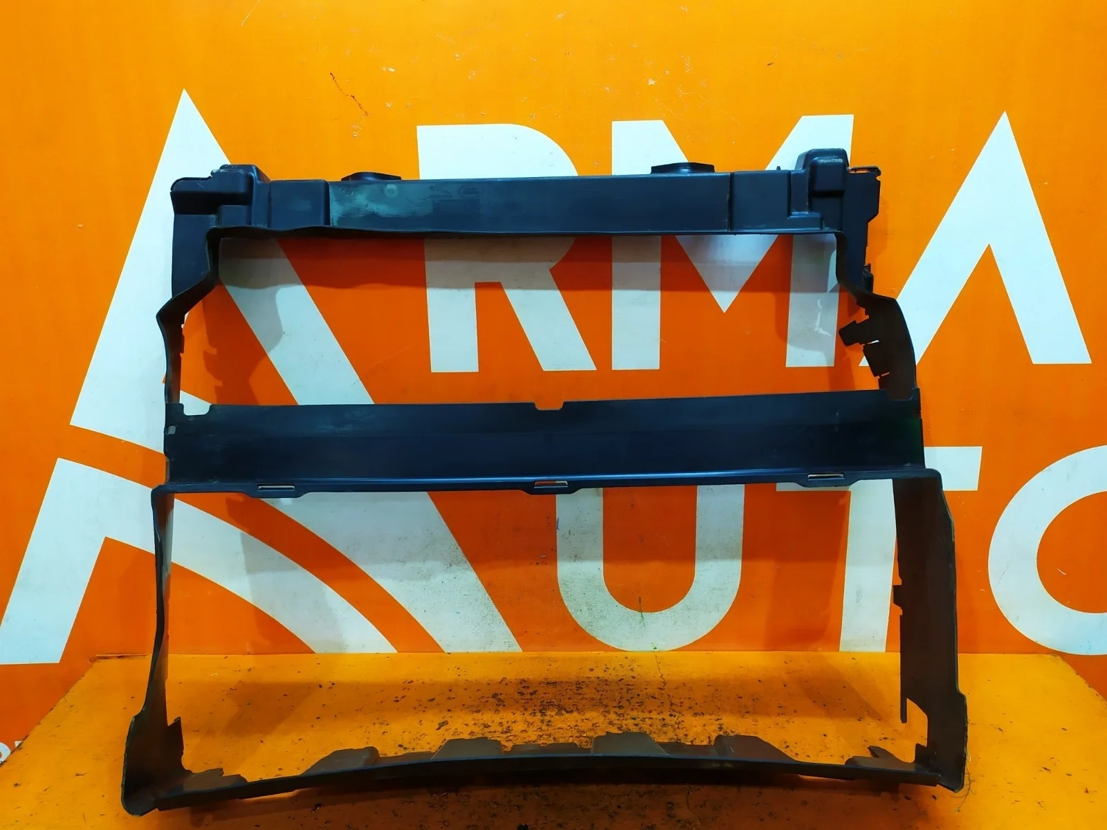 Воздуховод радиатора Land Rover Range 2012-2022 4 L405