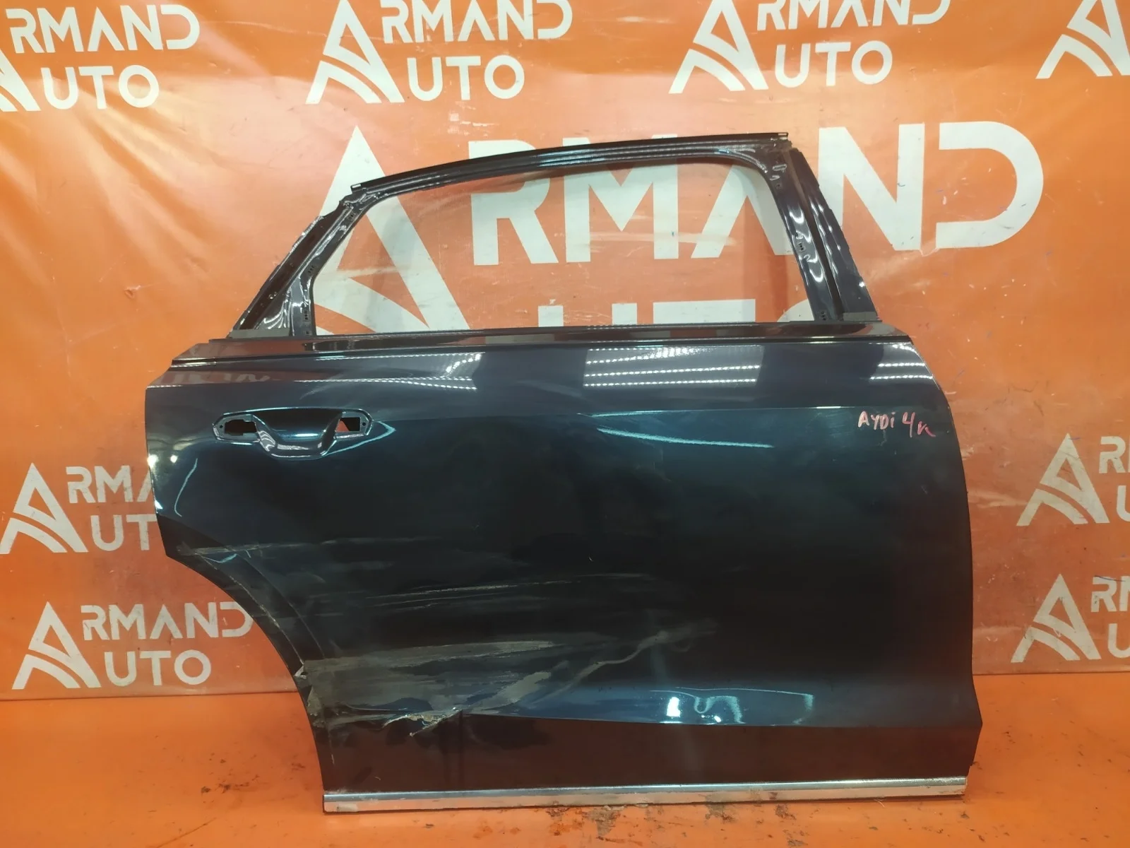 Дверь Audi A8 2017-нв 4 D5