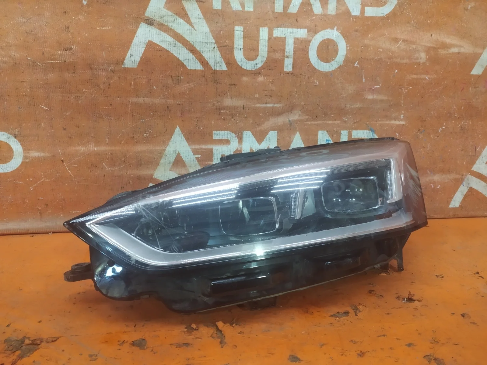 Фара Audi A5 2016-нв F5