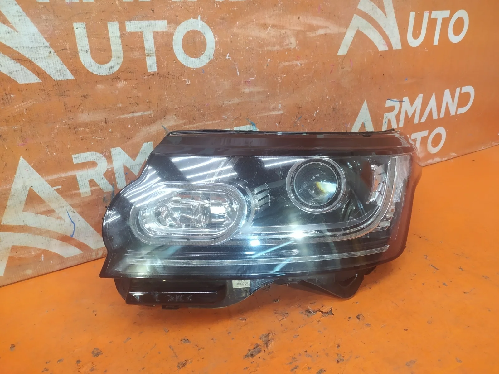 Фара Land Rover Range 2012-2017 4 L405