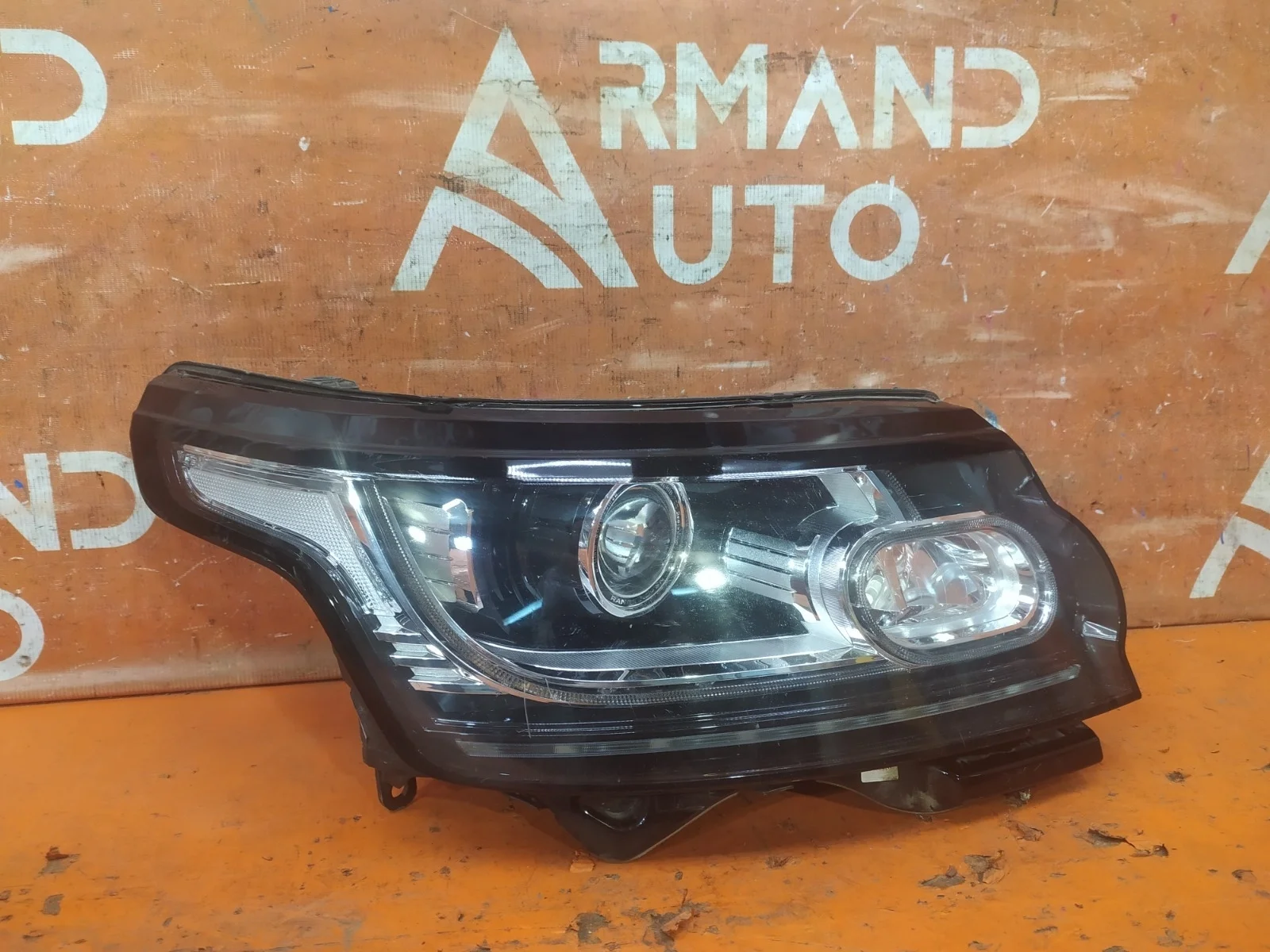 Фара Land Rover Range 2012-2017 4 L405
