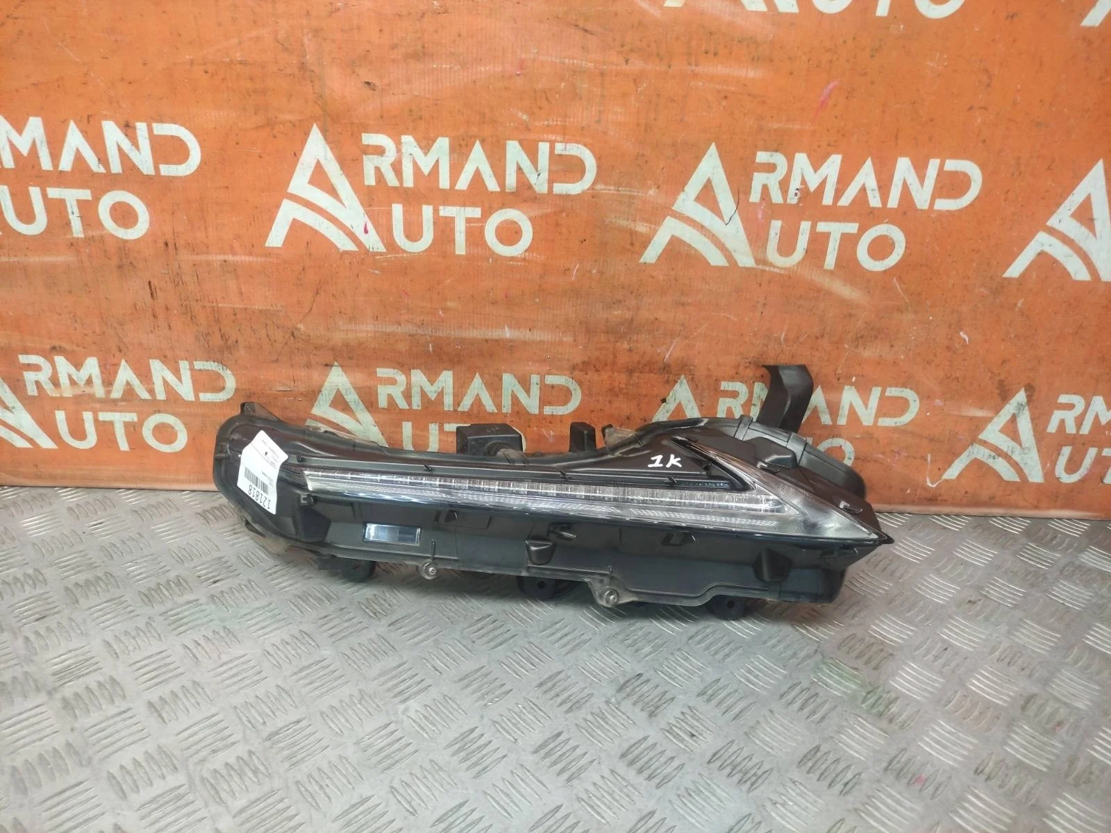 Дхо Lexus NX 2014-2021