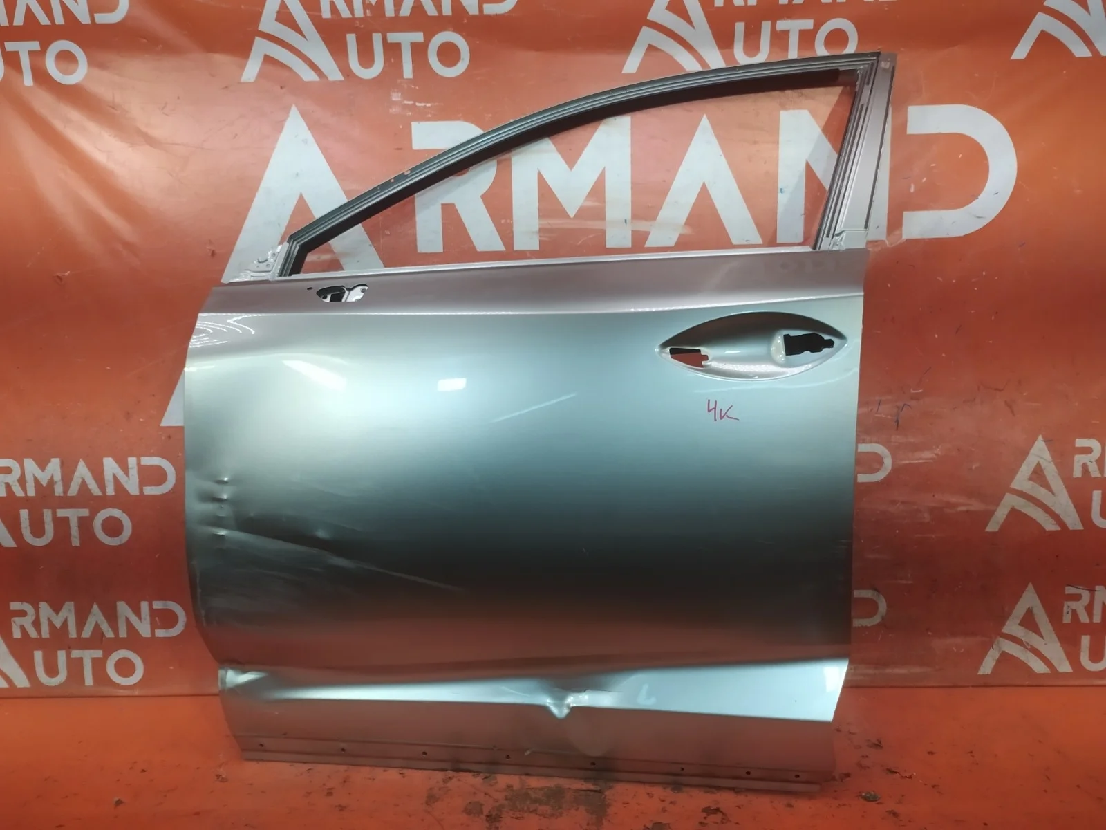 Дверь Lexus NX 2014-2021