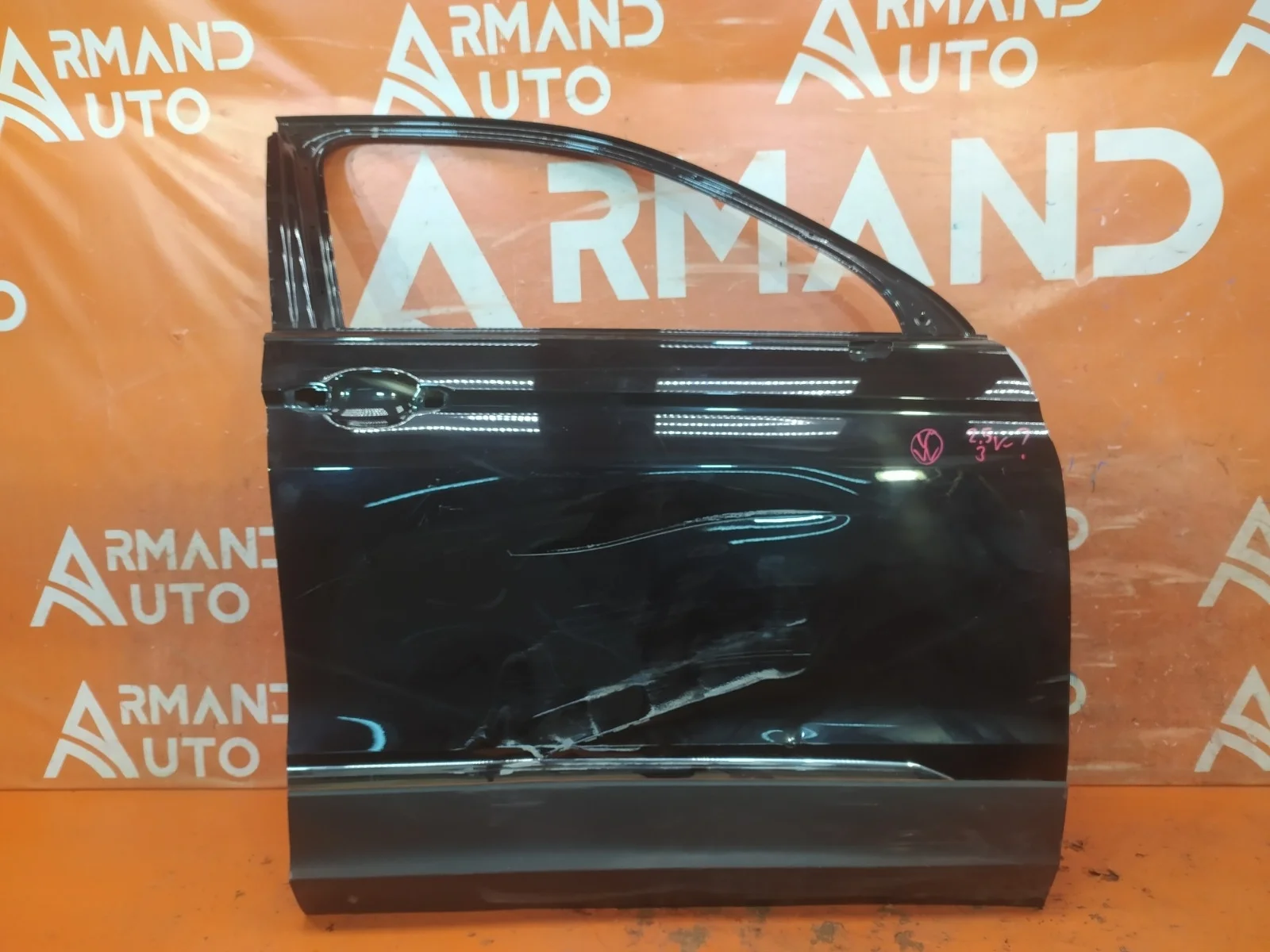 Дверь Volkswagen Tiguan 2016-нв