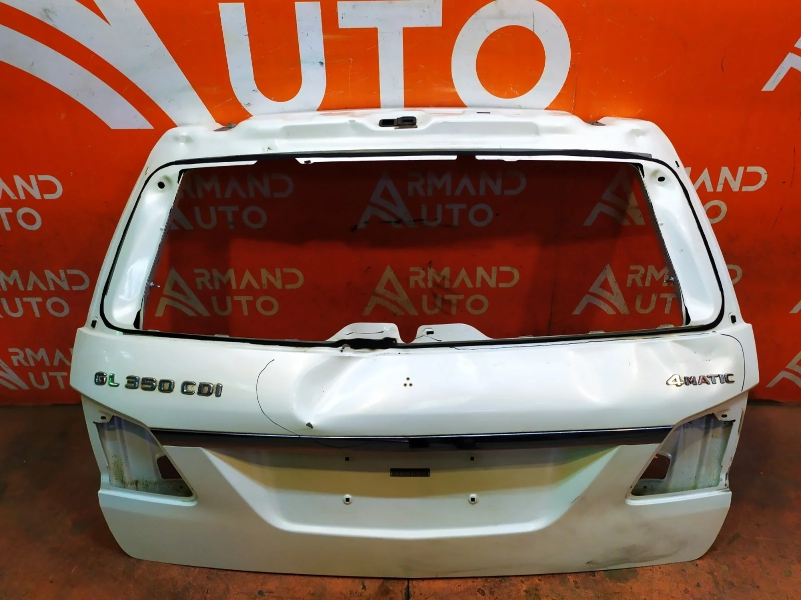 Дверь багажника Mercedes GL GLS-Class 2012-2019 X166