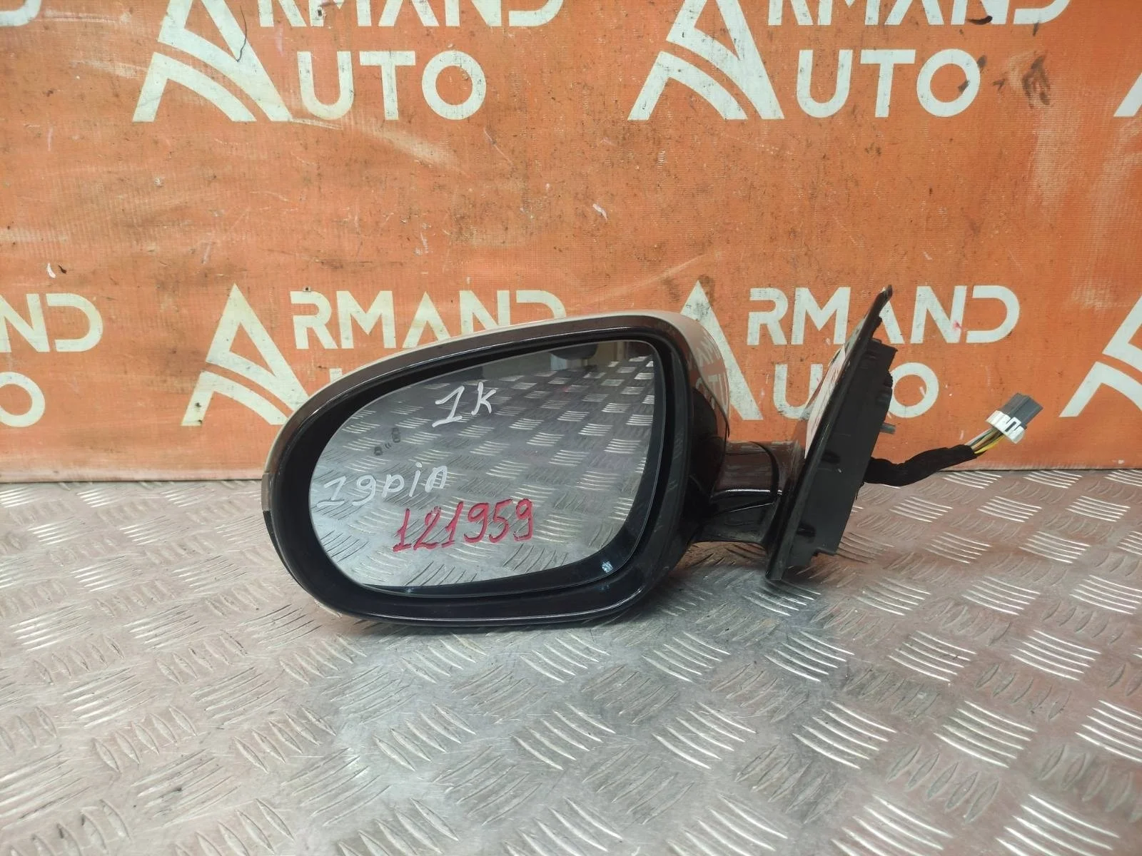 Зеркало Kia Sorento 2014-2017 3 Prime UM